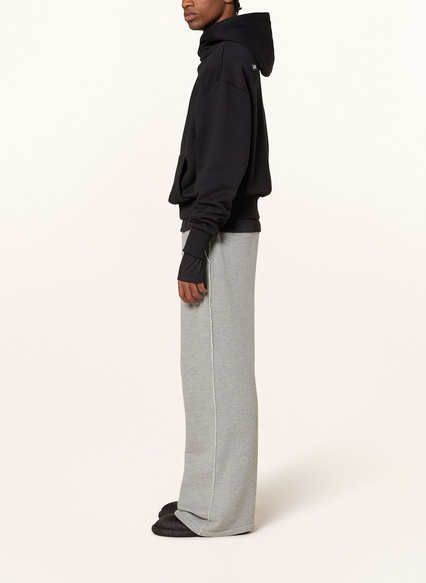 Ante Hoodie: SCHWARZ