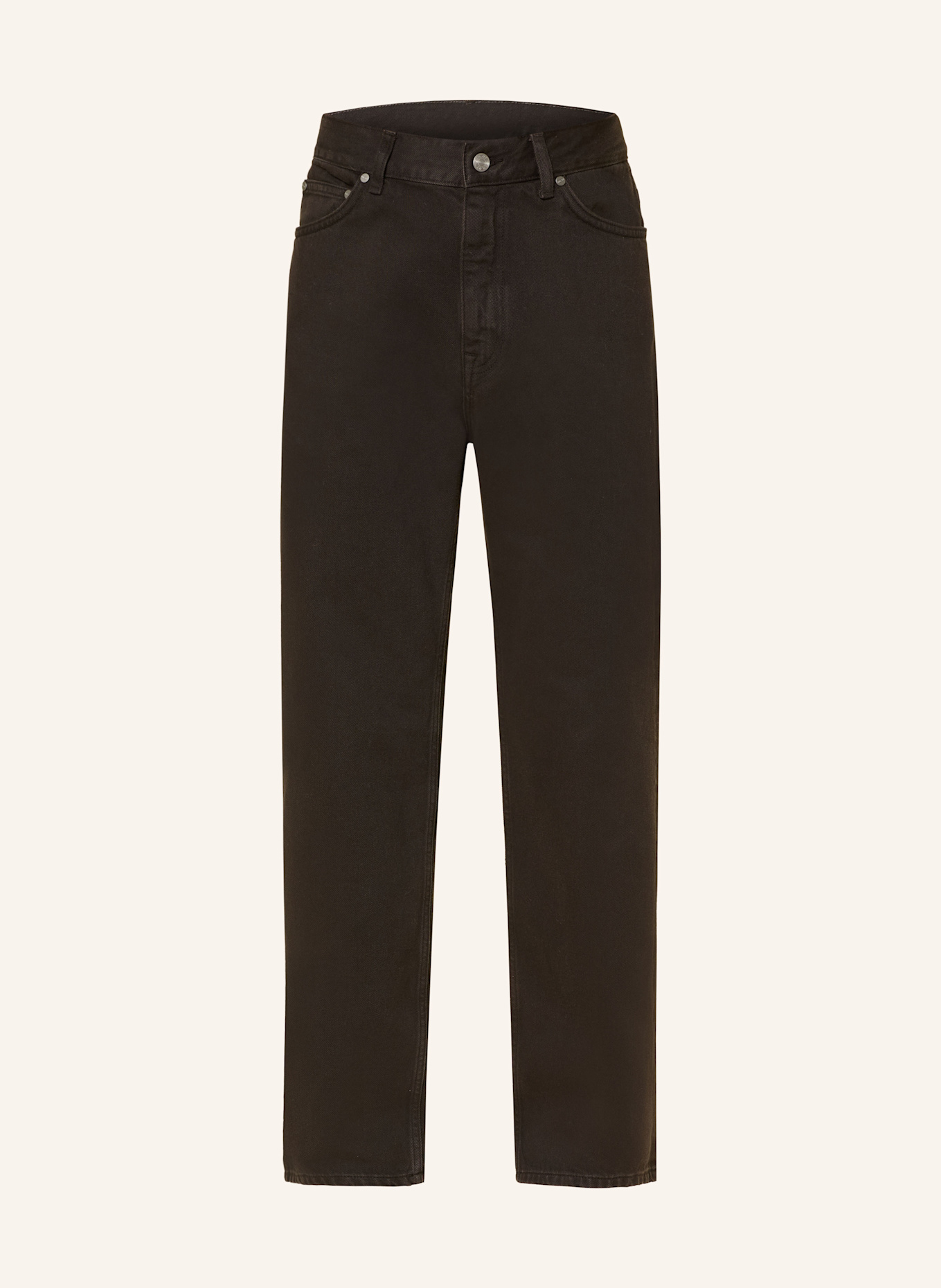 NN.07 Chino OTIS Relaxed Fit: CIEMNOBRĄZOWY