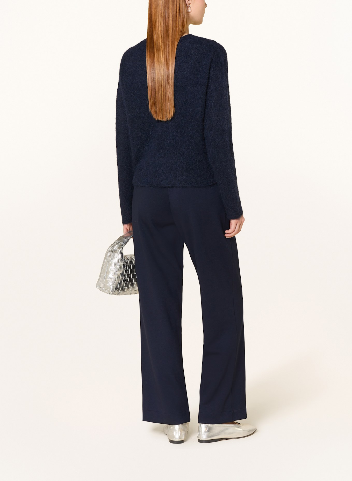 monari Hose: DUNKELBLAU