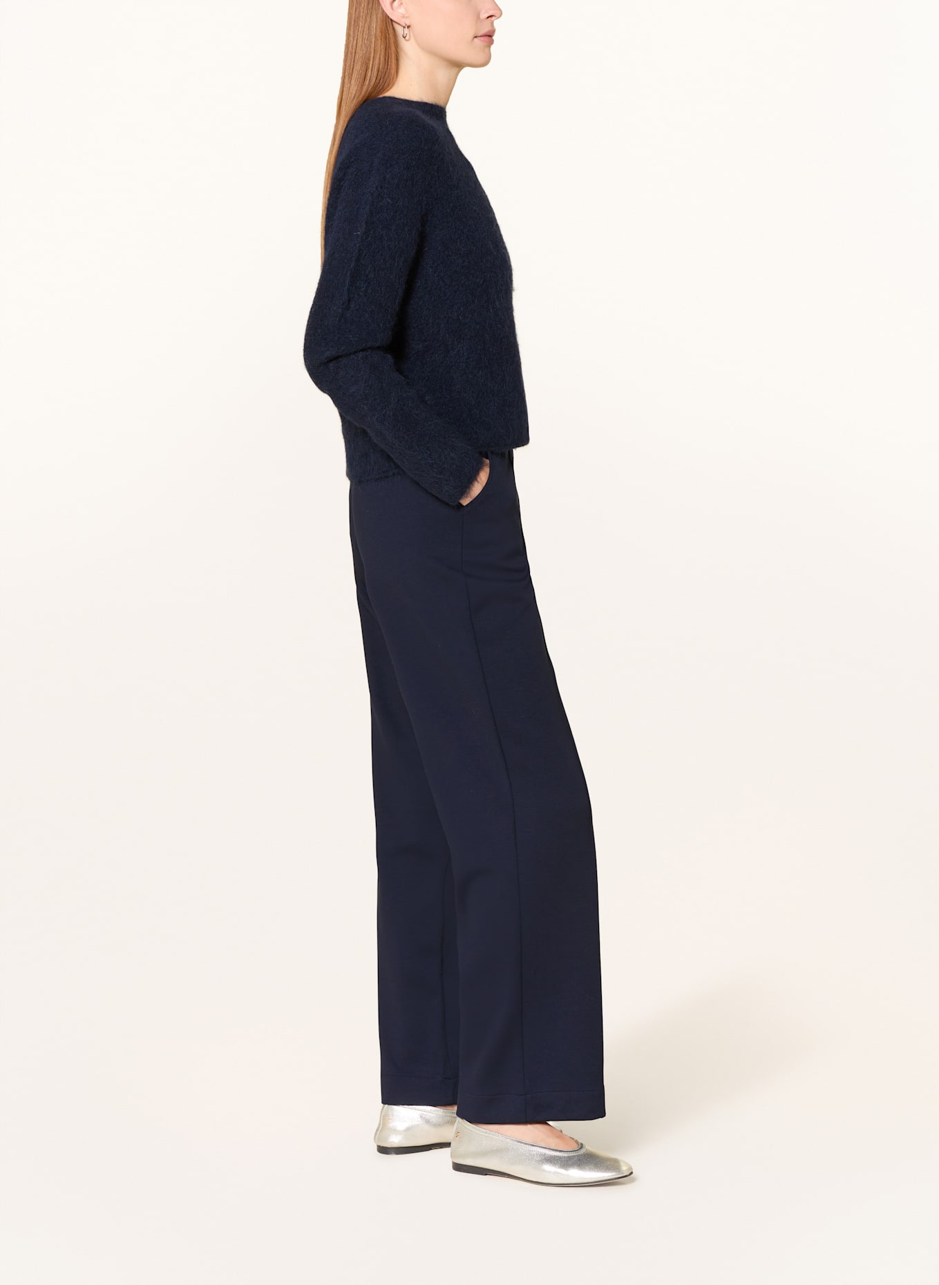 monari Hose: DUNKELBLAU