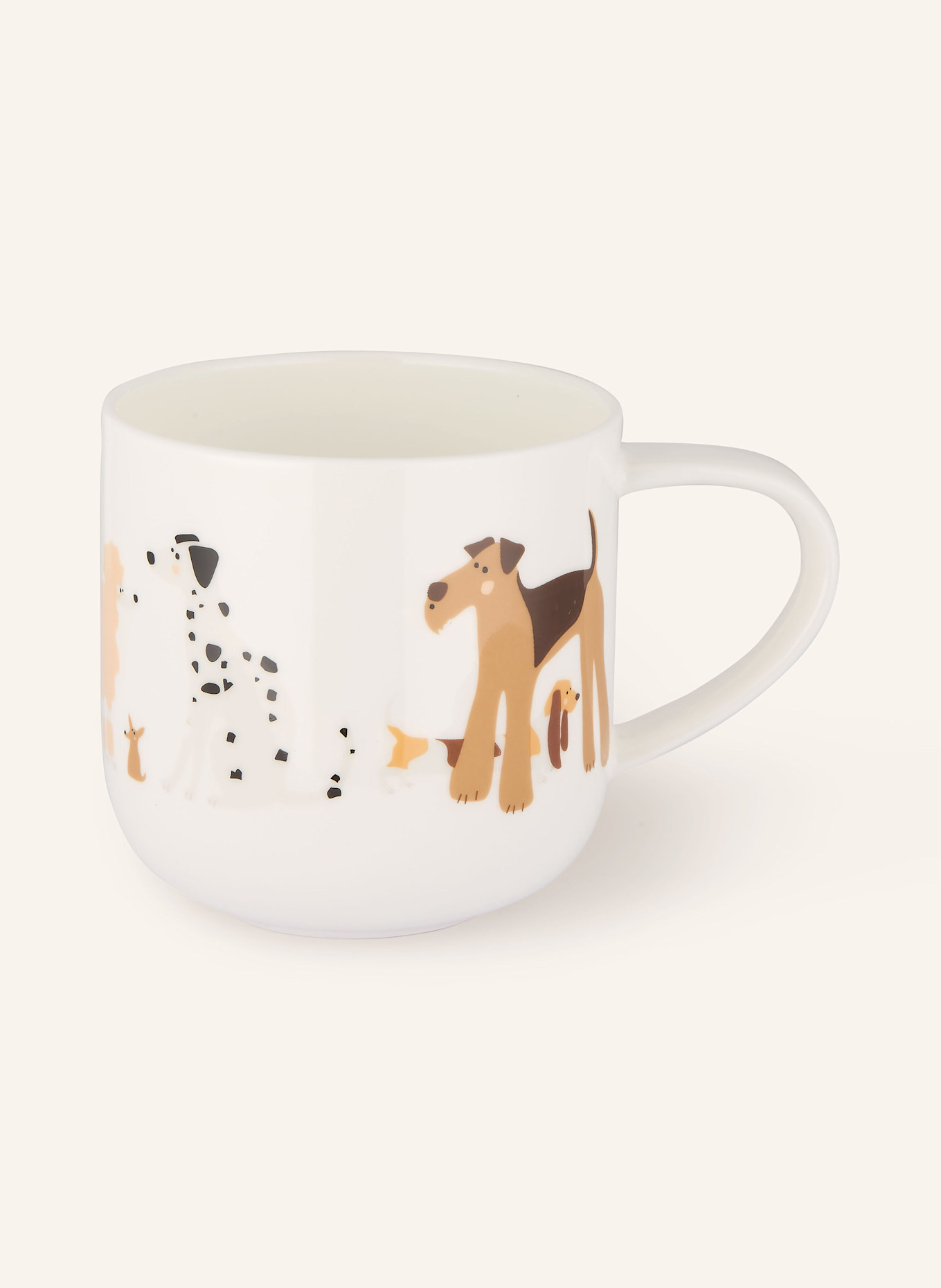 ASA Henkelbecher: CREME