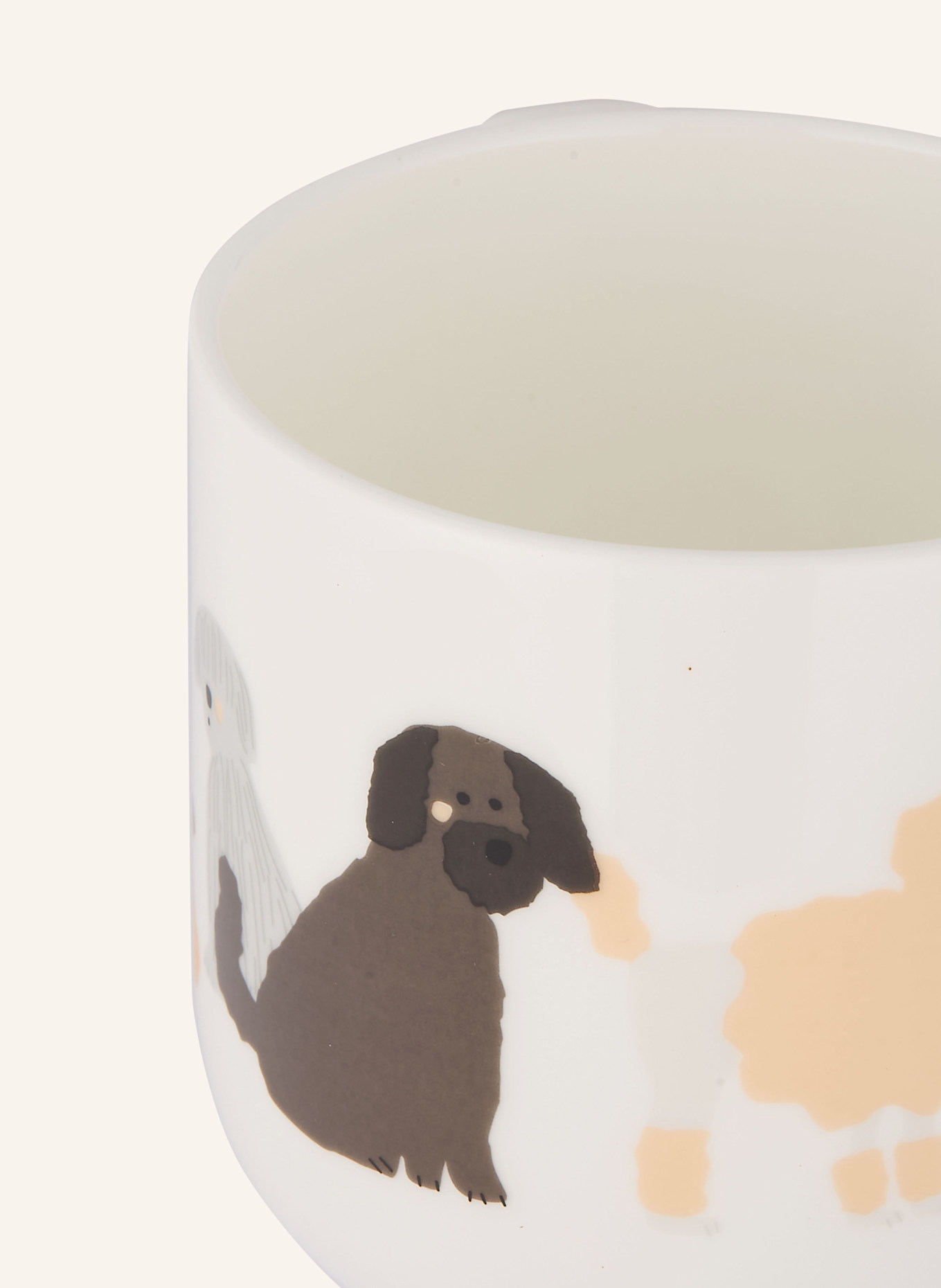 ASA Henkelbecher: CREME