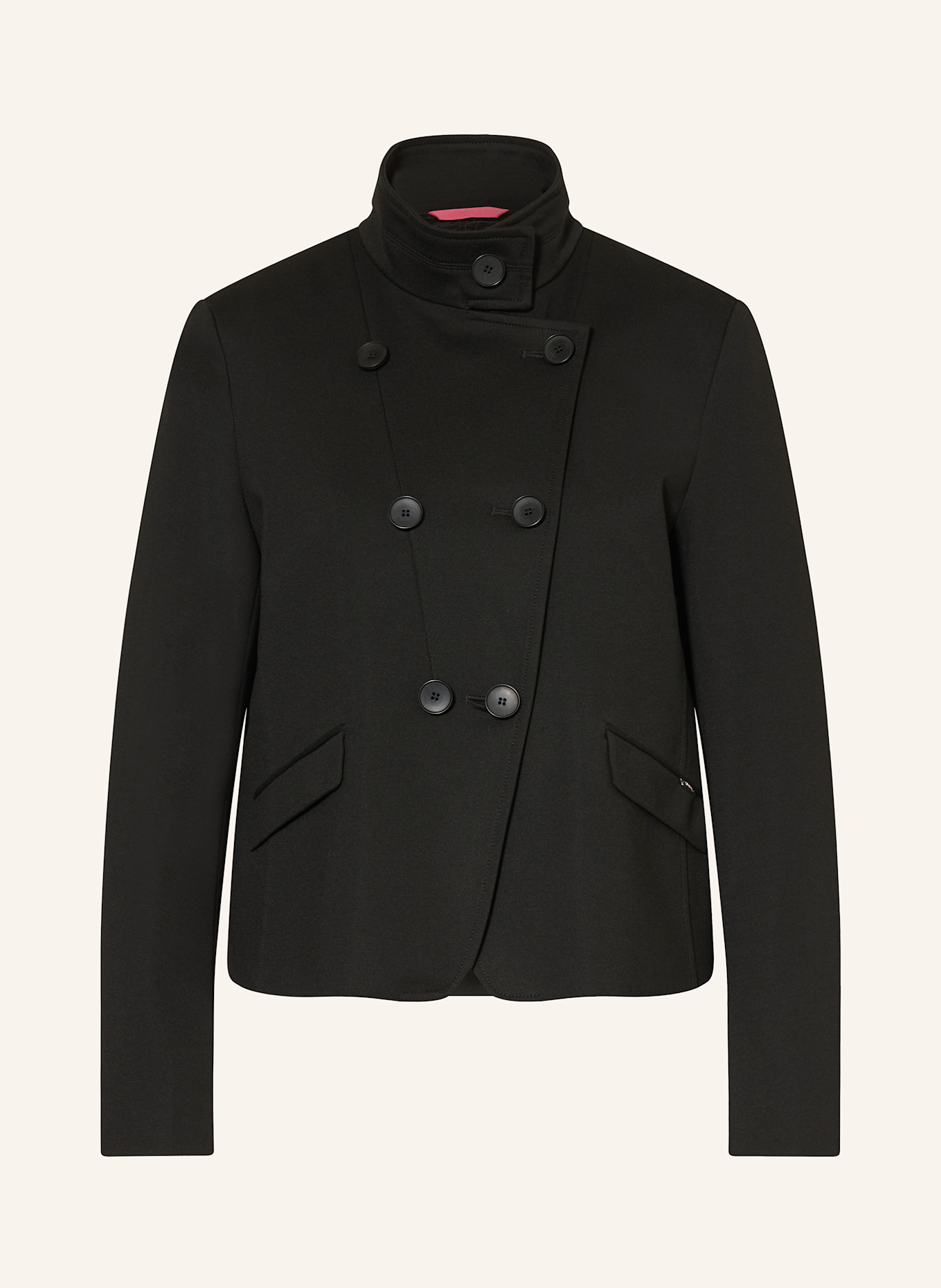 CINQUE Kastenjacke CILOKO: SCHWARZ