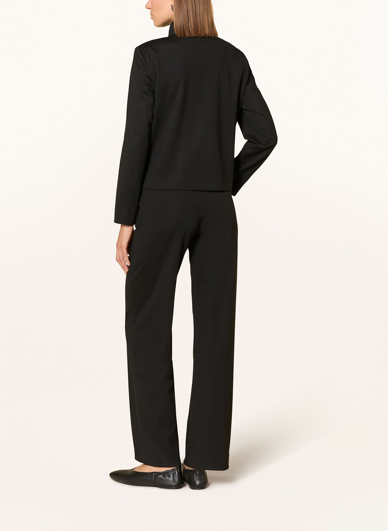 CINQUE Kastenjacke CILOKO: SCHWARZ