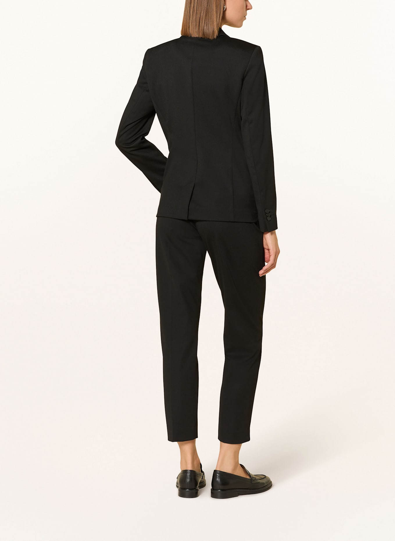 CINQUE Blazer CILEO: SCHWARZ