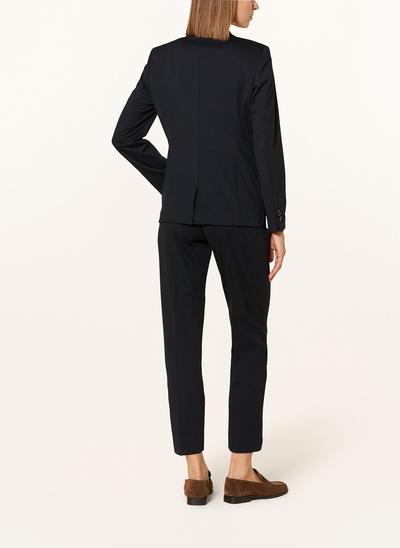 CINQUE Jerseychino CIHAMELINA: DUNKELBLAU