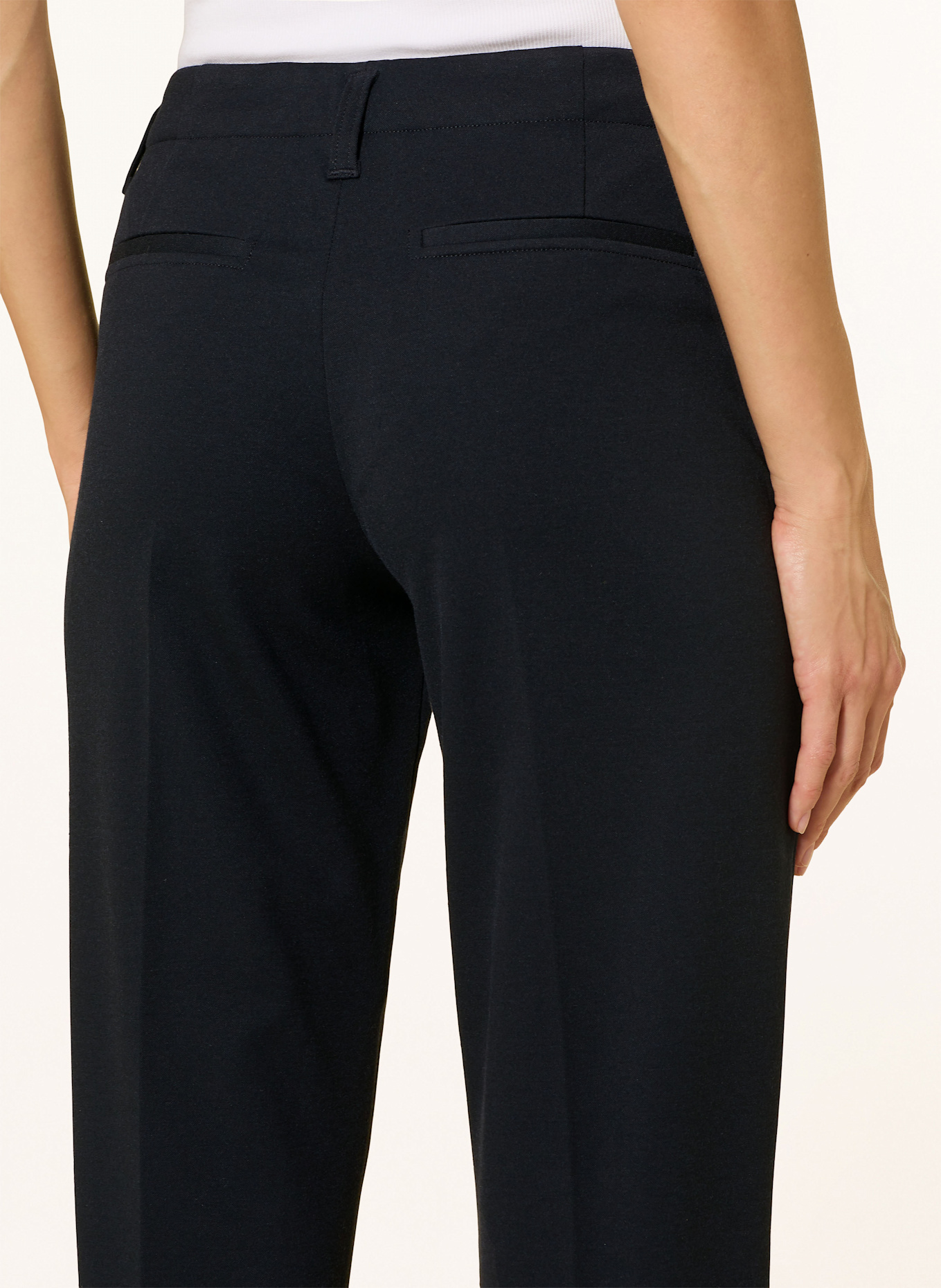 CINQUE Jerseychino CIHAMELINA: DUNKELBLAU