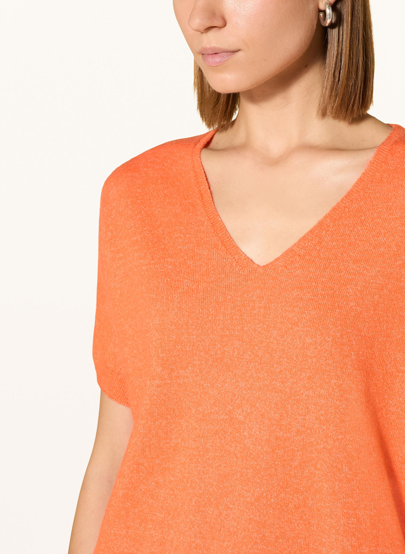 CINQUE Pullover CIOLARA: LACHS