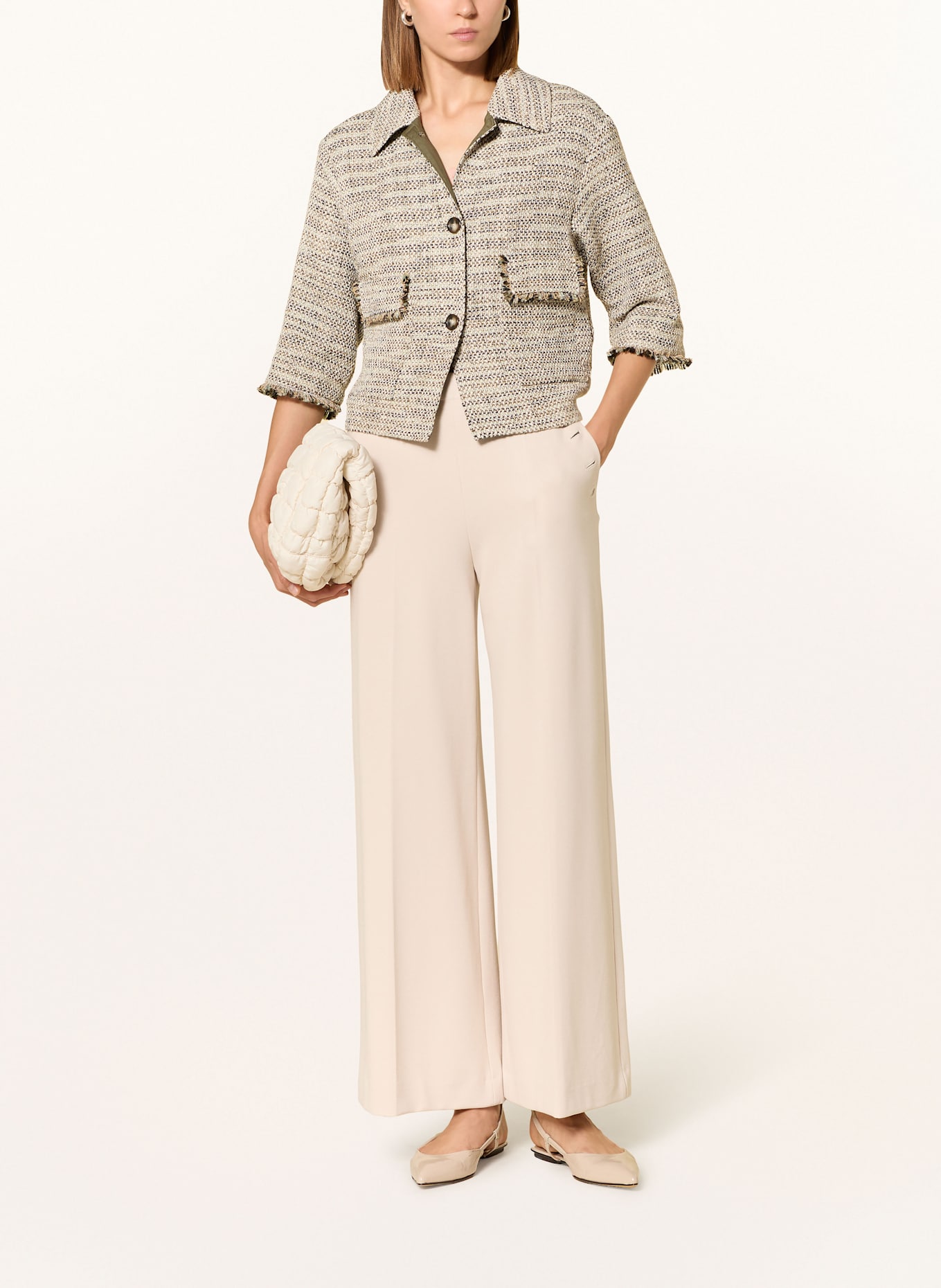 CINQUE Hose CIHELP: CREME