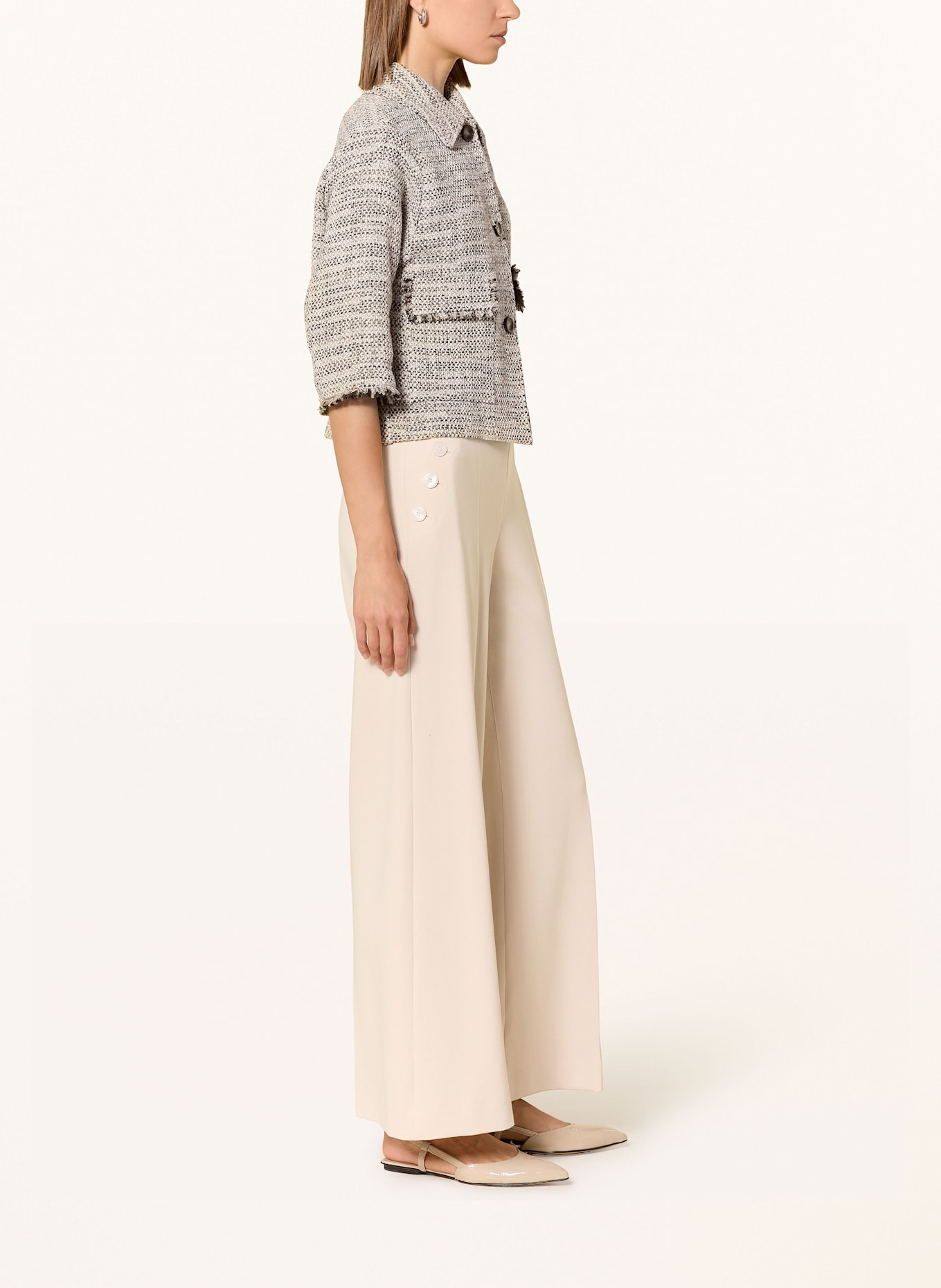 CINQUE Hose CIHELP: CREME