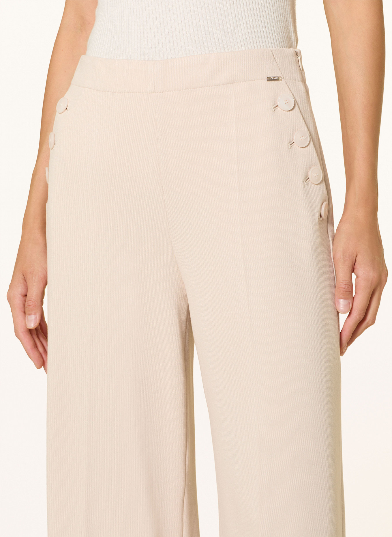 CINQUE Hose CIHELP: CREME
