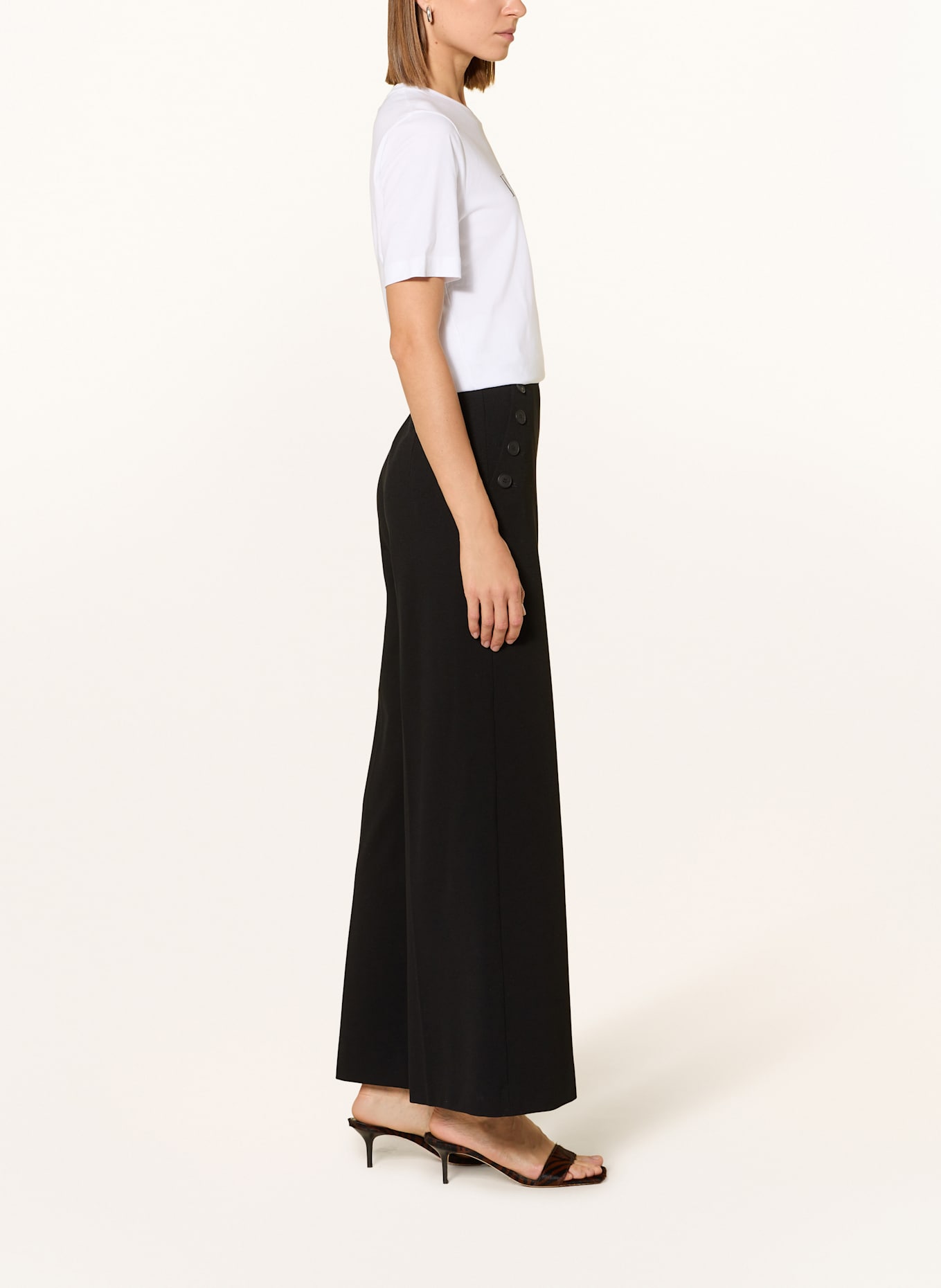 CINQUE Hose CIHELP: SCHWARZ