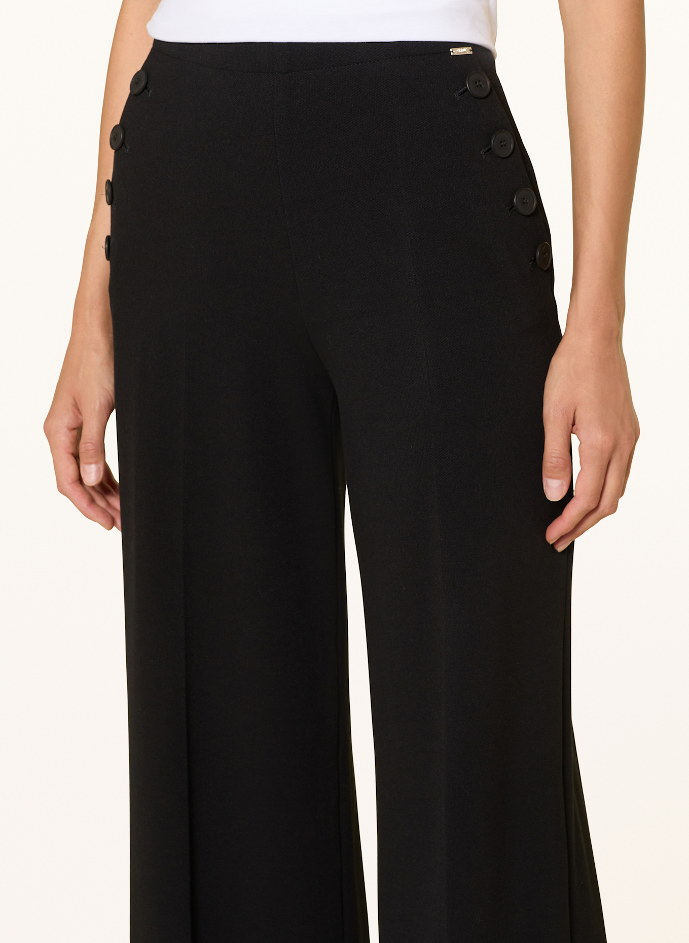 CINQUE Hose CIHELP: SCHWARZ