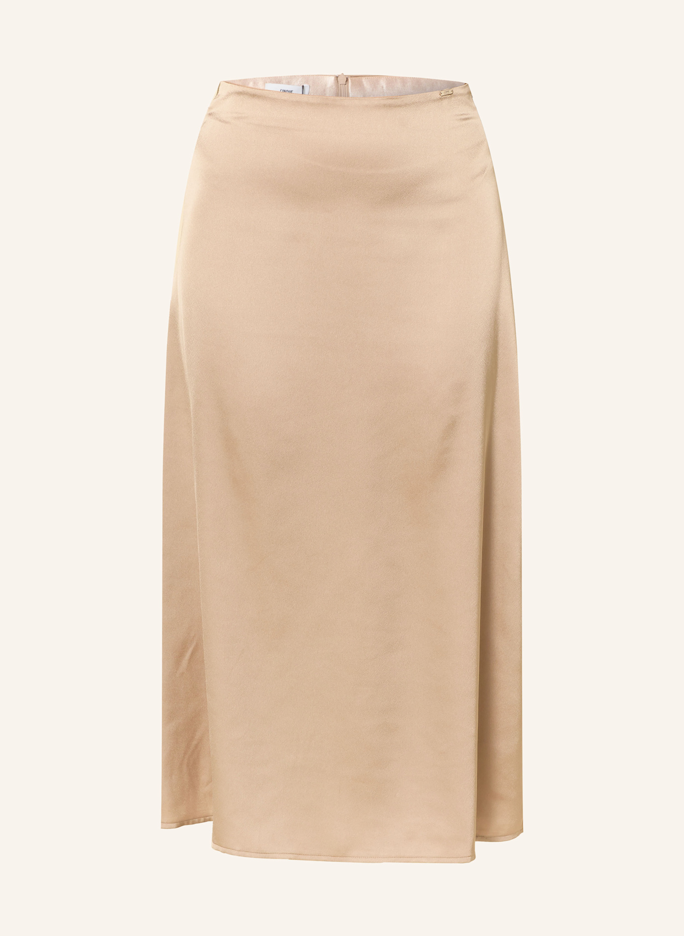 CINQUE Satinrock CIRIO: BEIGE