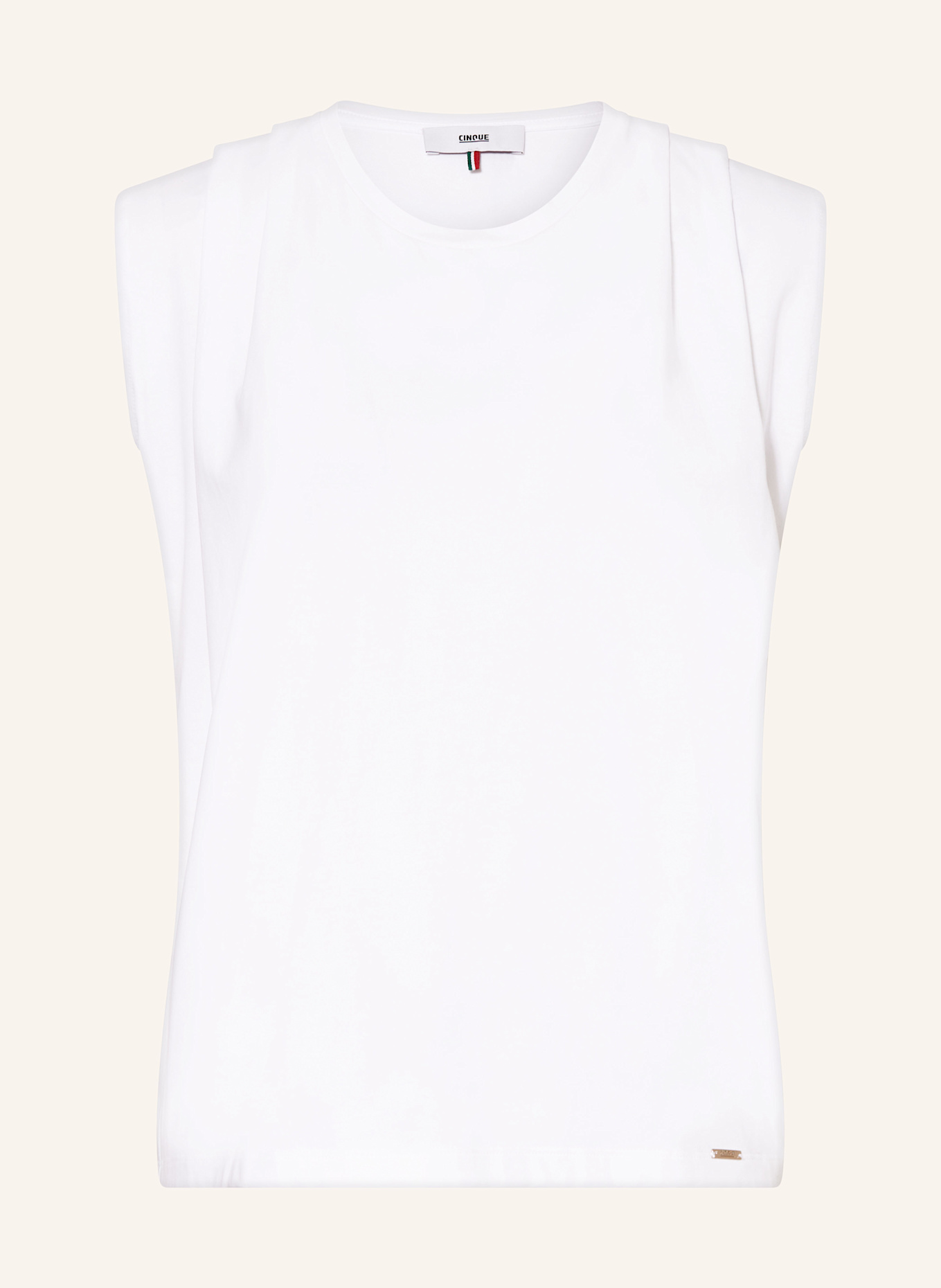 CINQUE Top CITAN: WEISS