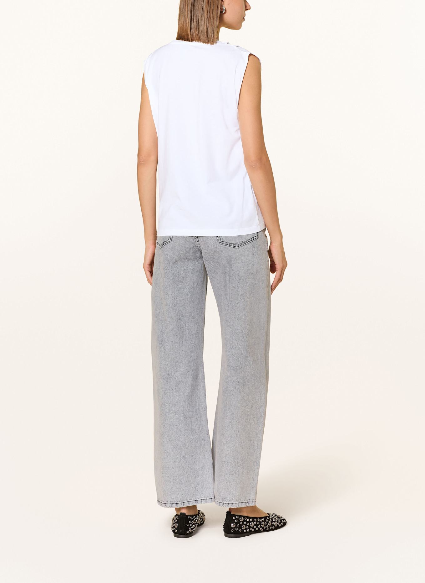 CINQUE Top CITAN: WEISS