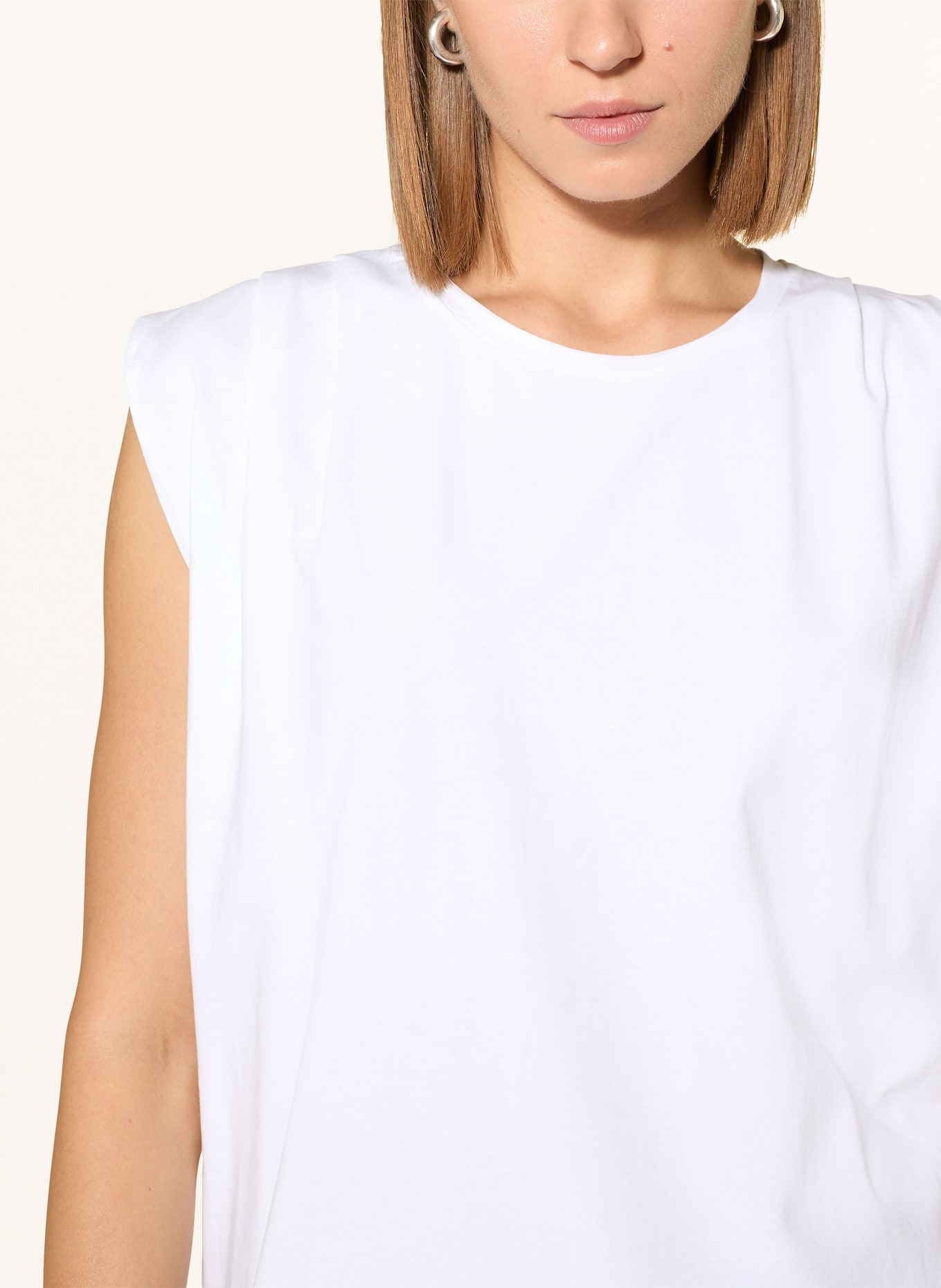 CINQUE Top CITAN: WEISS