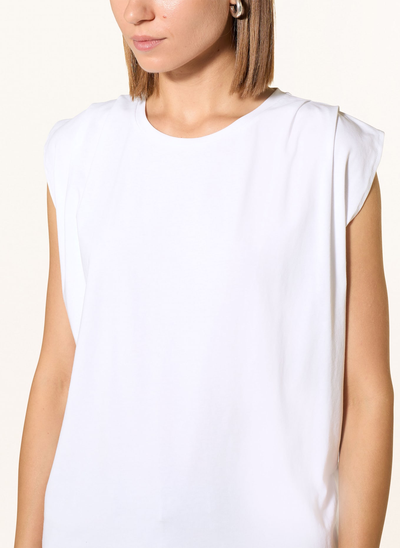 CINQUE Top CITAN: WEISS