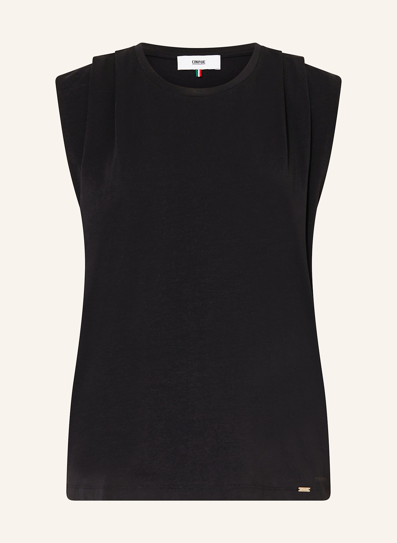 CINQUE Top CITAN: SCHWARZ