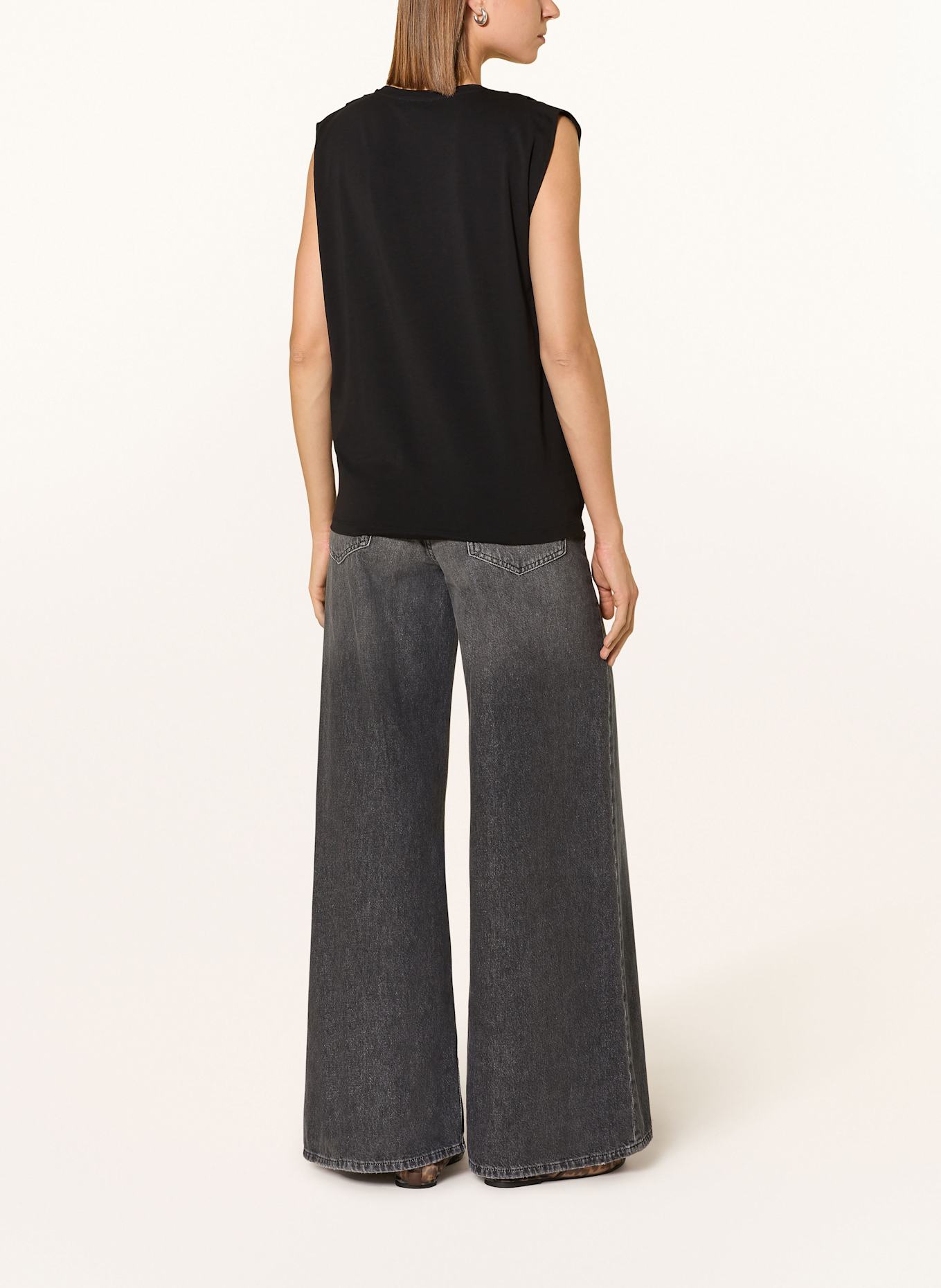 CINQUE Top CITAN: SCHWARZ