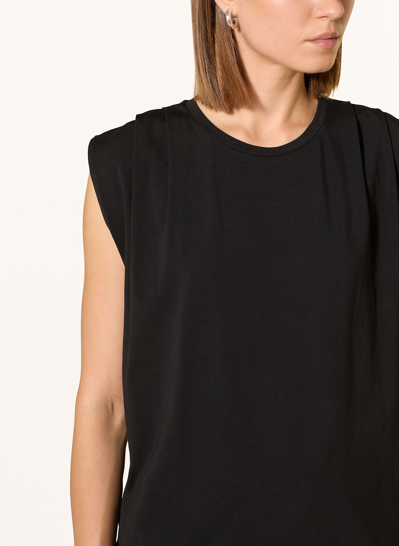 CINQUE Top CITAN: SCHWARZ