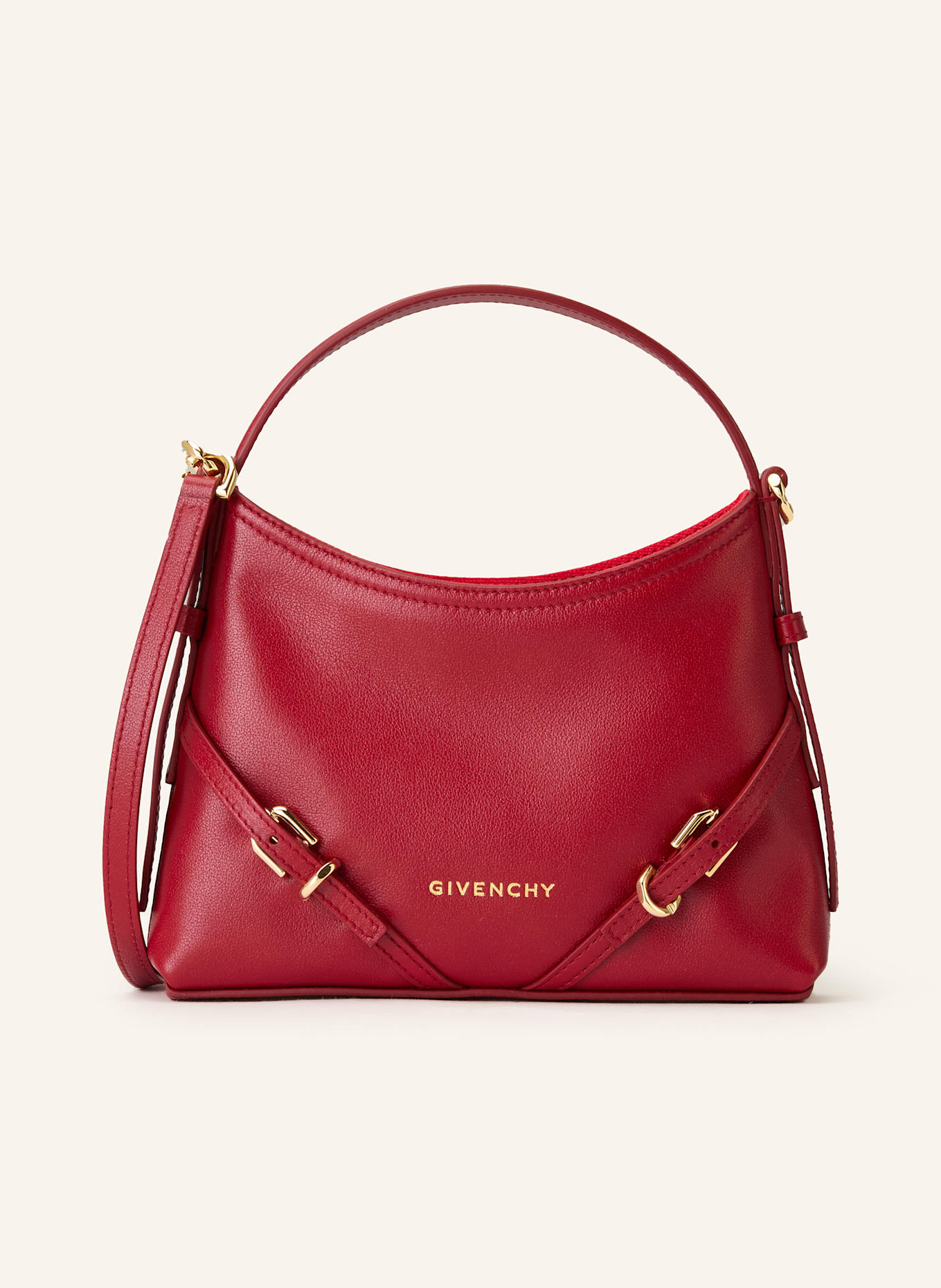 GIVENCHY Handtasche VOYOU: ROT