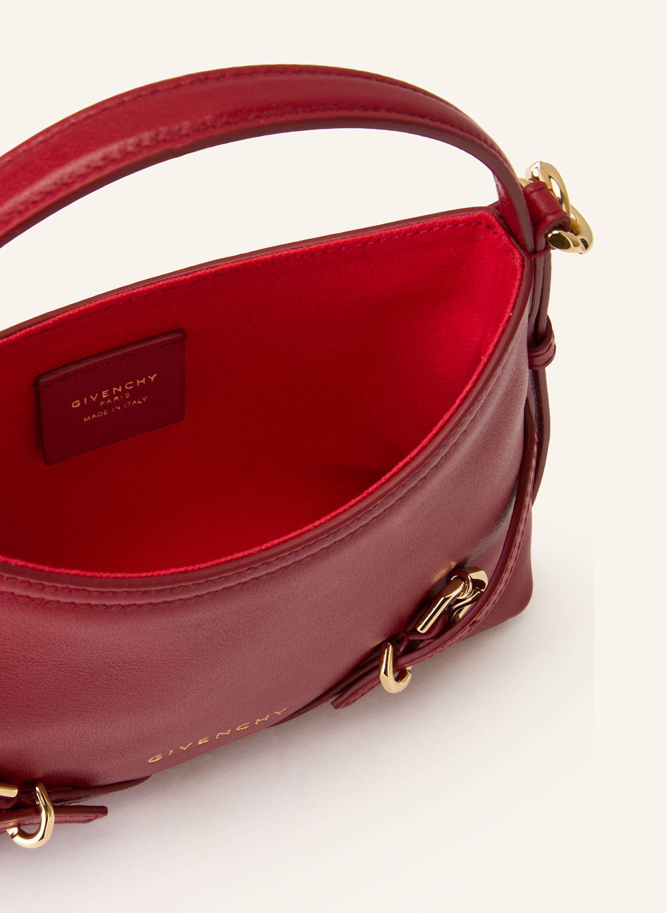 GIVENCHY Handtasche VOYOU: ROT
