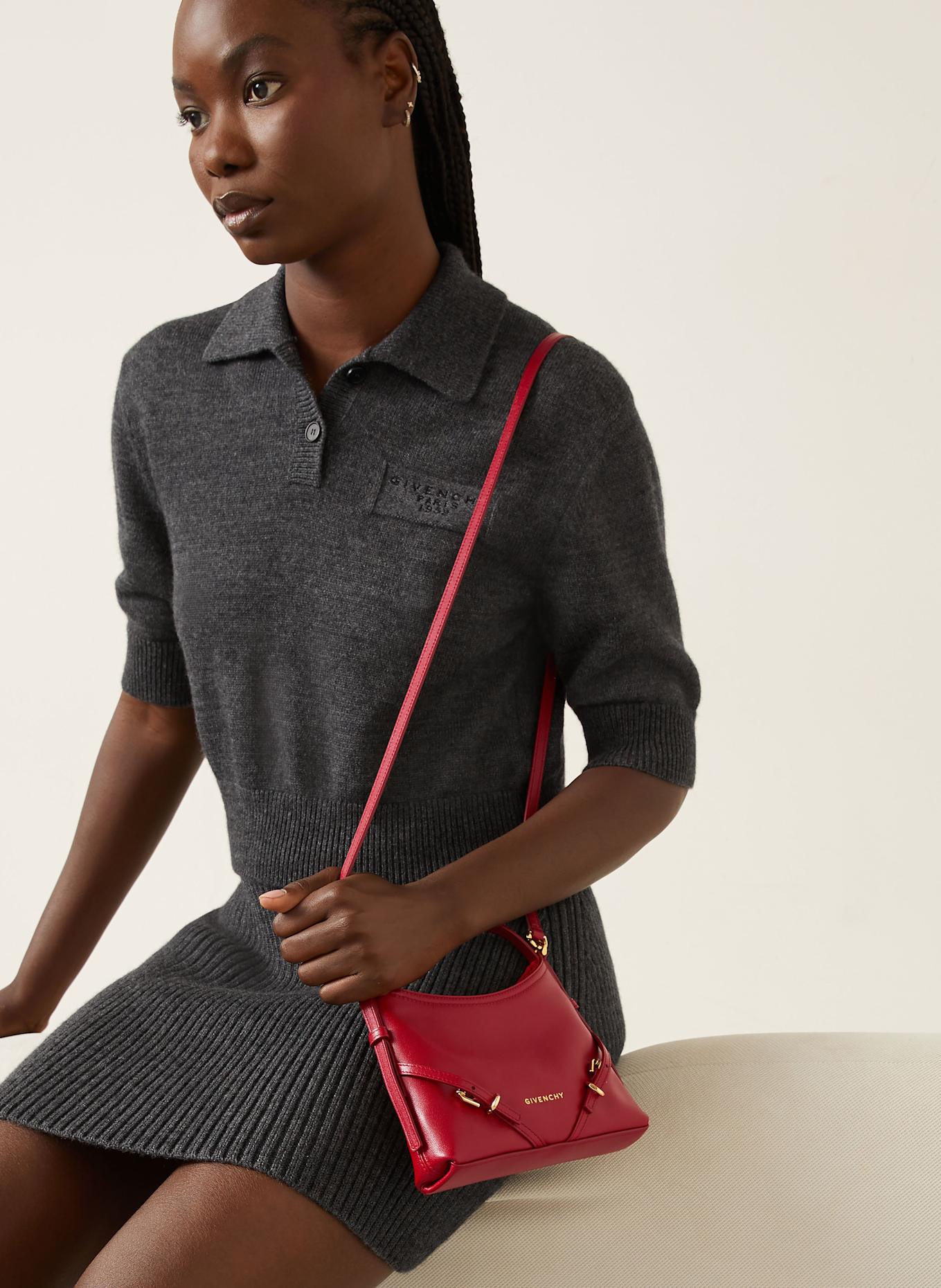 GIVENCHY Handtasche VOYOU: ROT