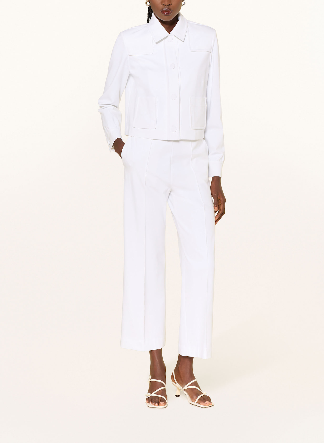 SEM PER LEI Jerseyhose: WEISS