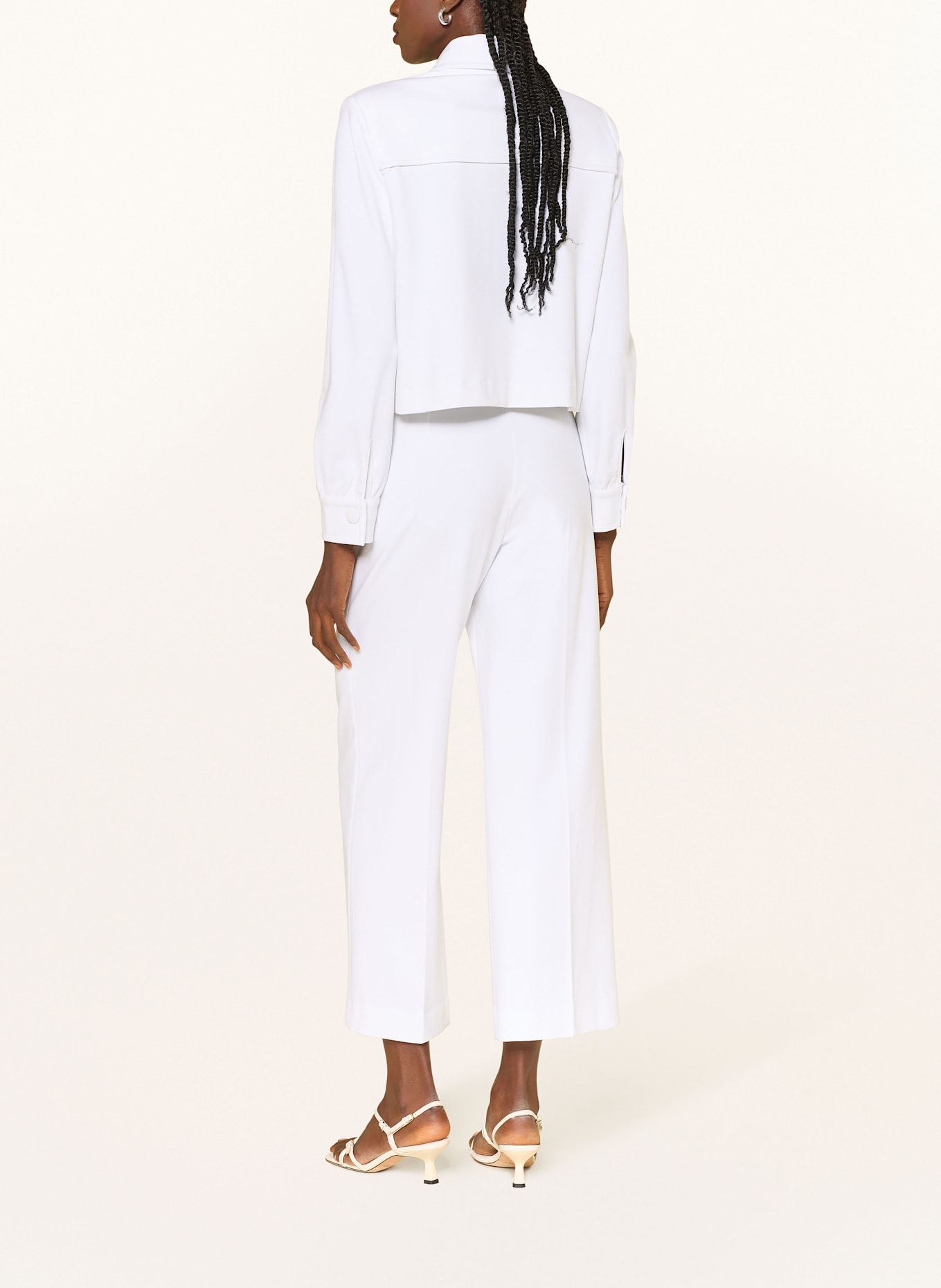 SEM PER LEI Jerseyhose: WEISS