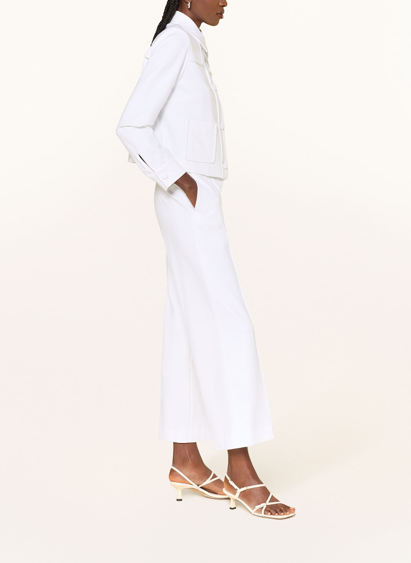 SEM PER LEI Jerseyhose: WEISS