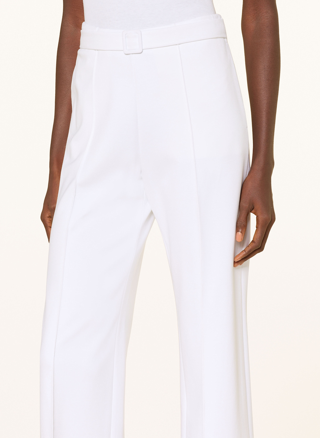 SEM PER LEI Jerseyhose: WEISS