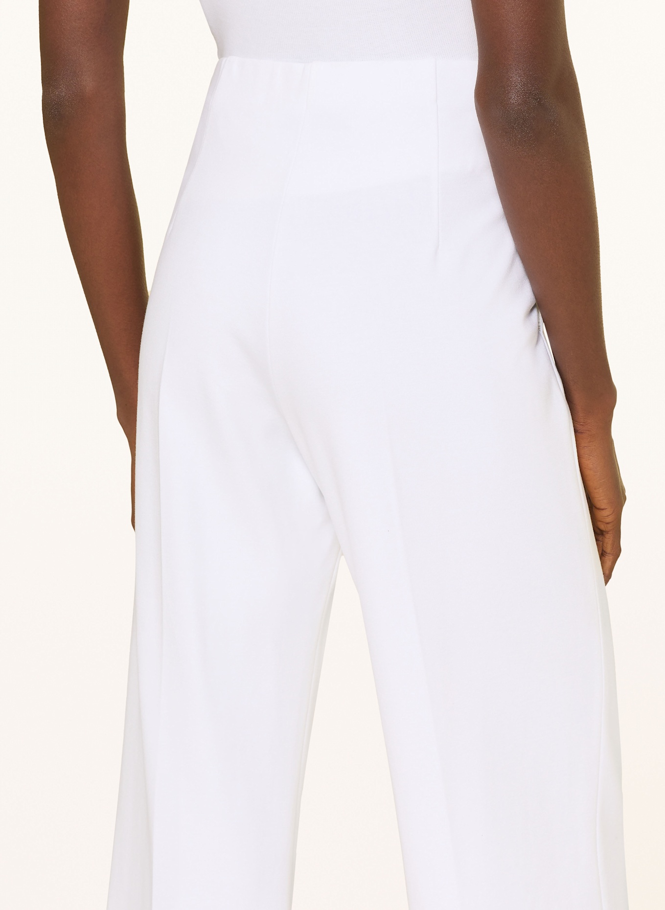 SEM PER LEI Jerseyhose: WEISS