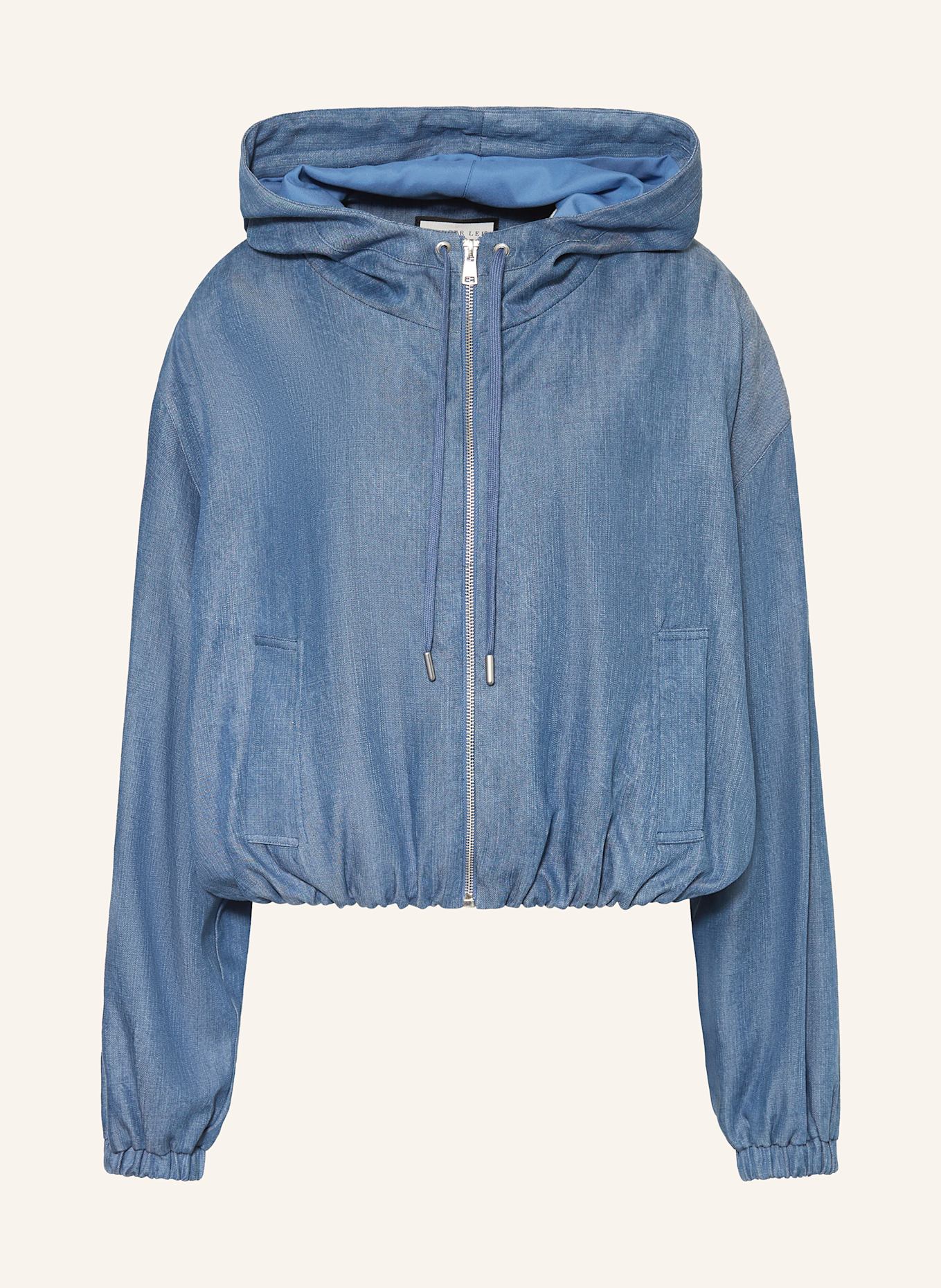 SEM PER LEI Jeansjacke: BLAU