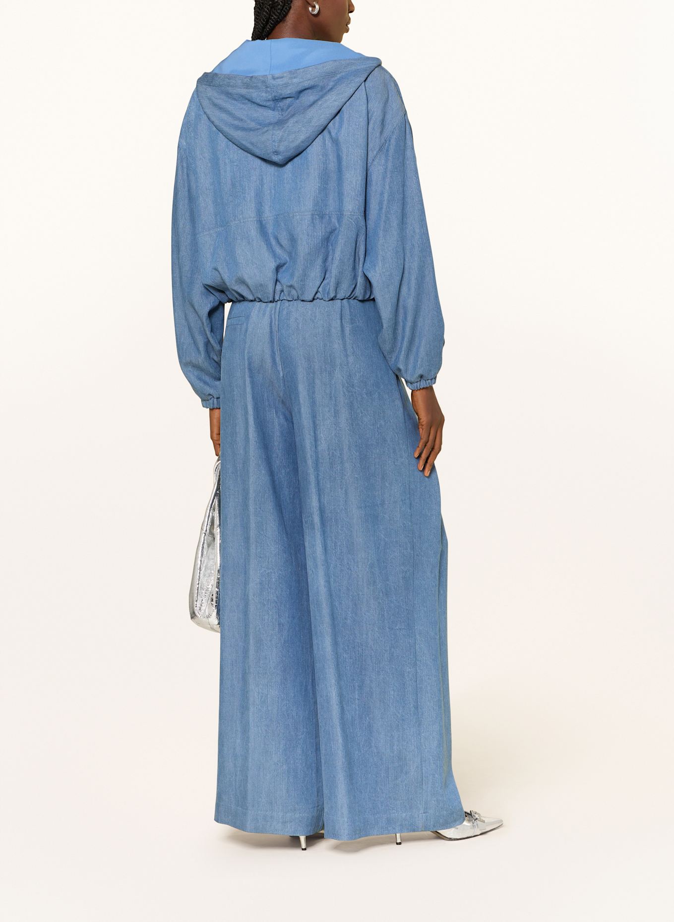 SEM PER LEI Jeansjacke: BLAU