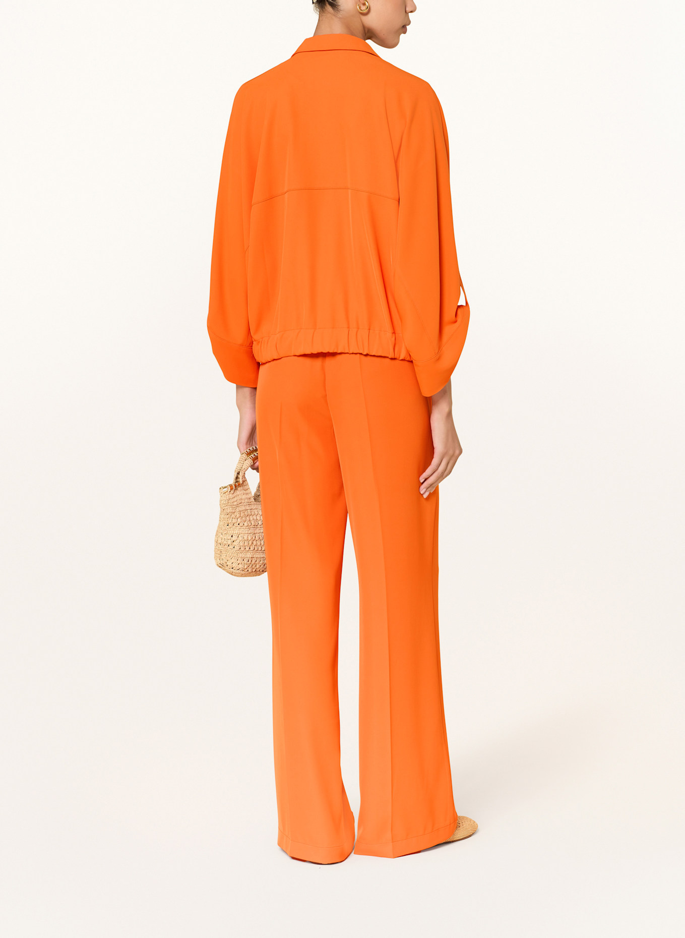 SEM PER LEI Shirt blouse: ORANGE