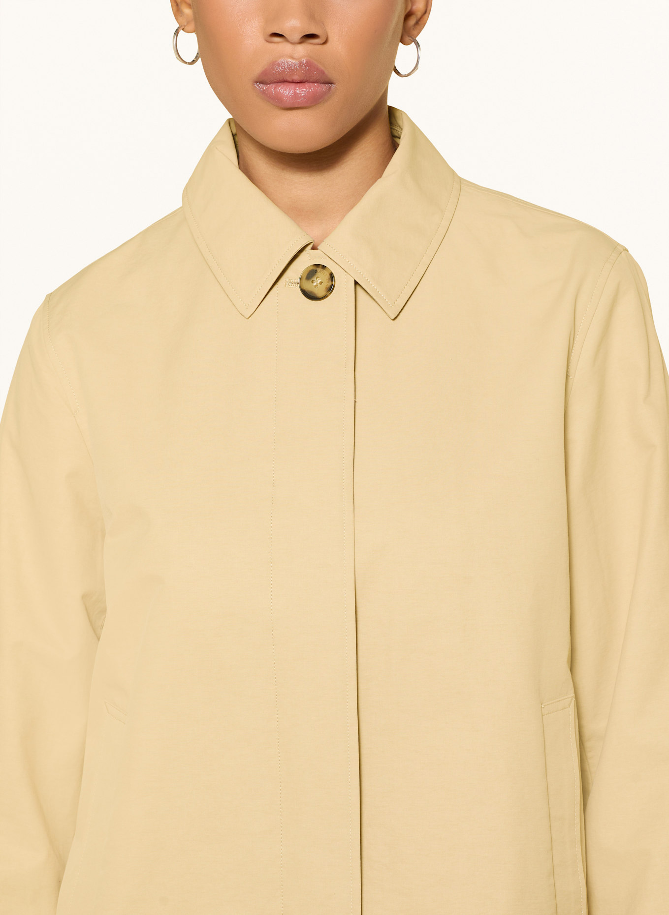 GANT Bunda: SVĚTLE HNĚDÁ