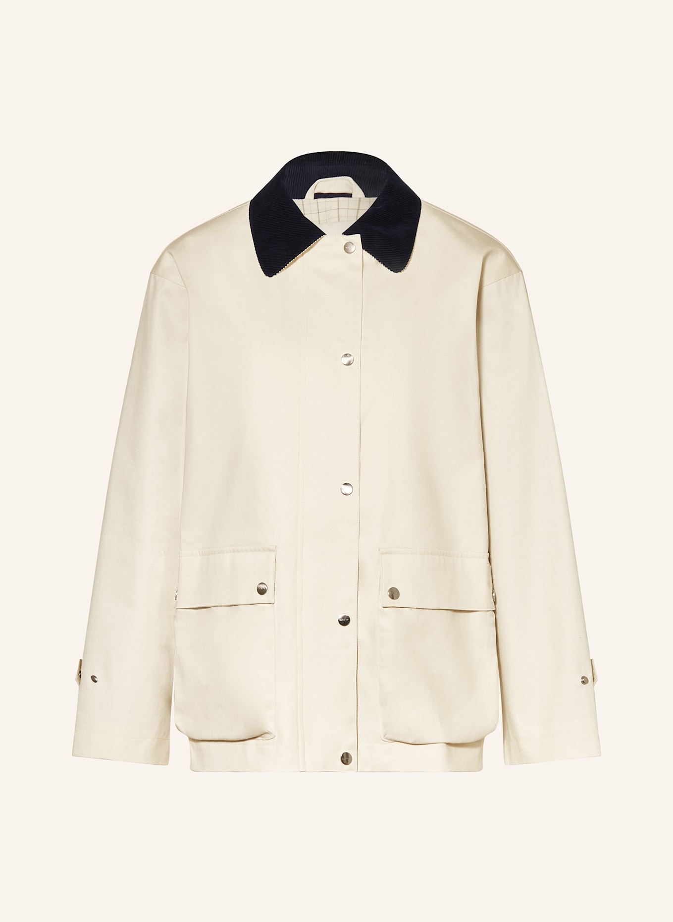 GANT Parka: CREME