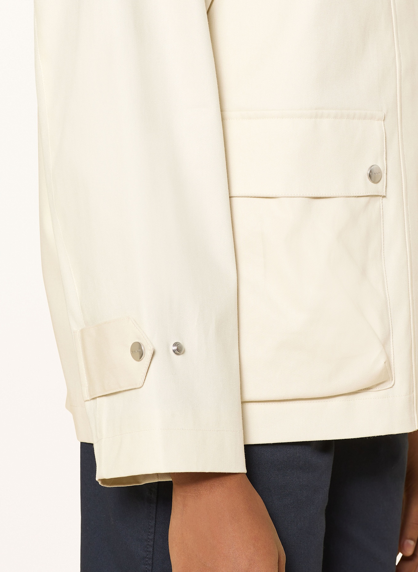 GANT Parka: CREME