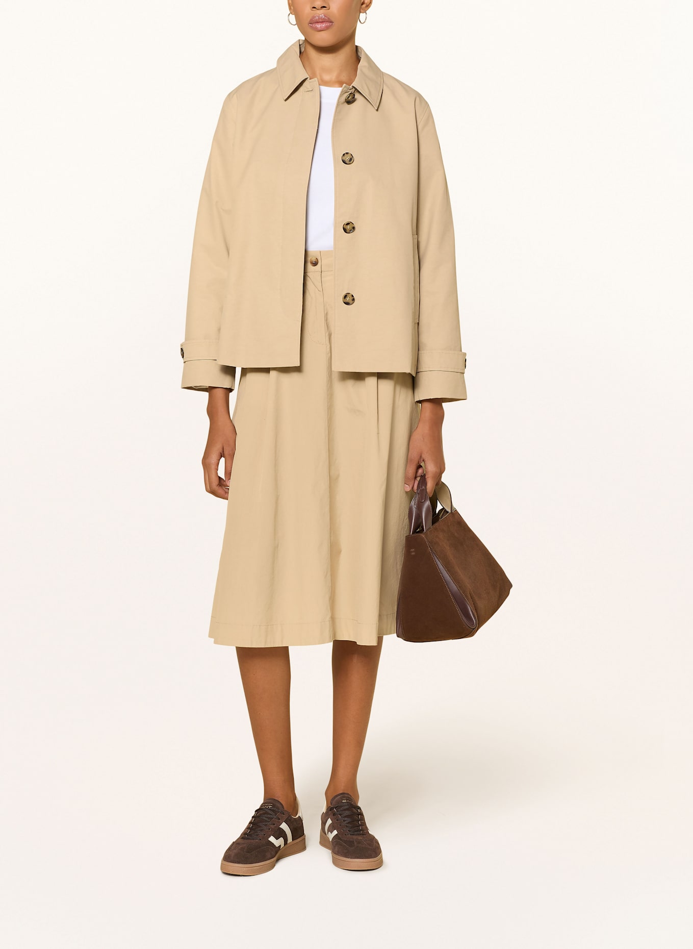 GANT Rock: HELLBRAUN