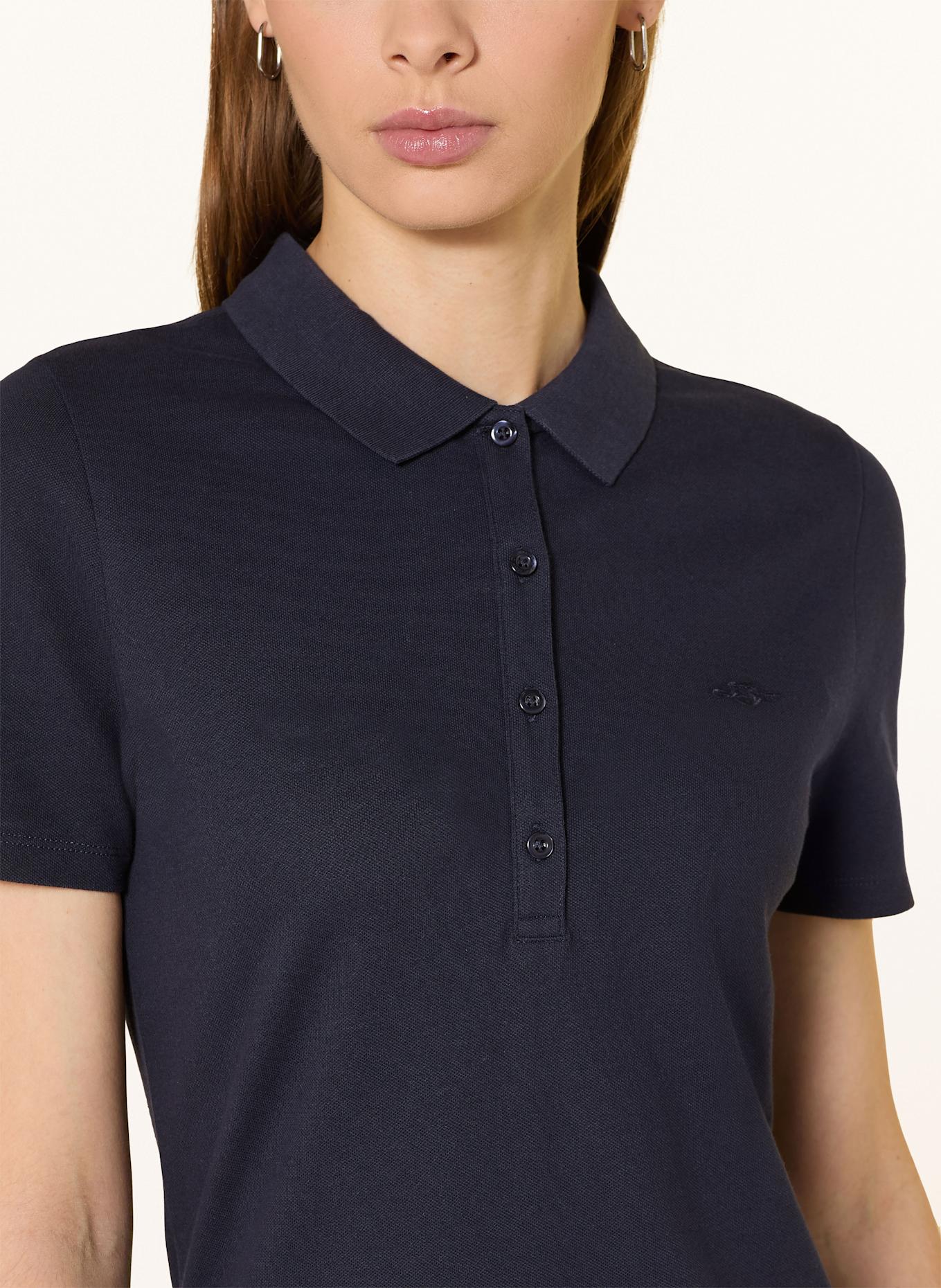 GANT jurk: DONKERBLAUW