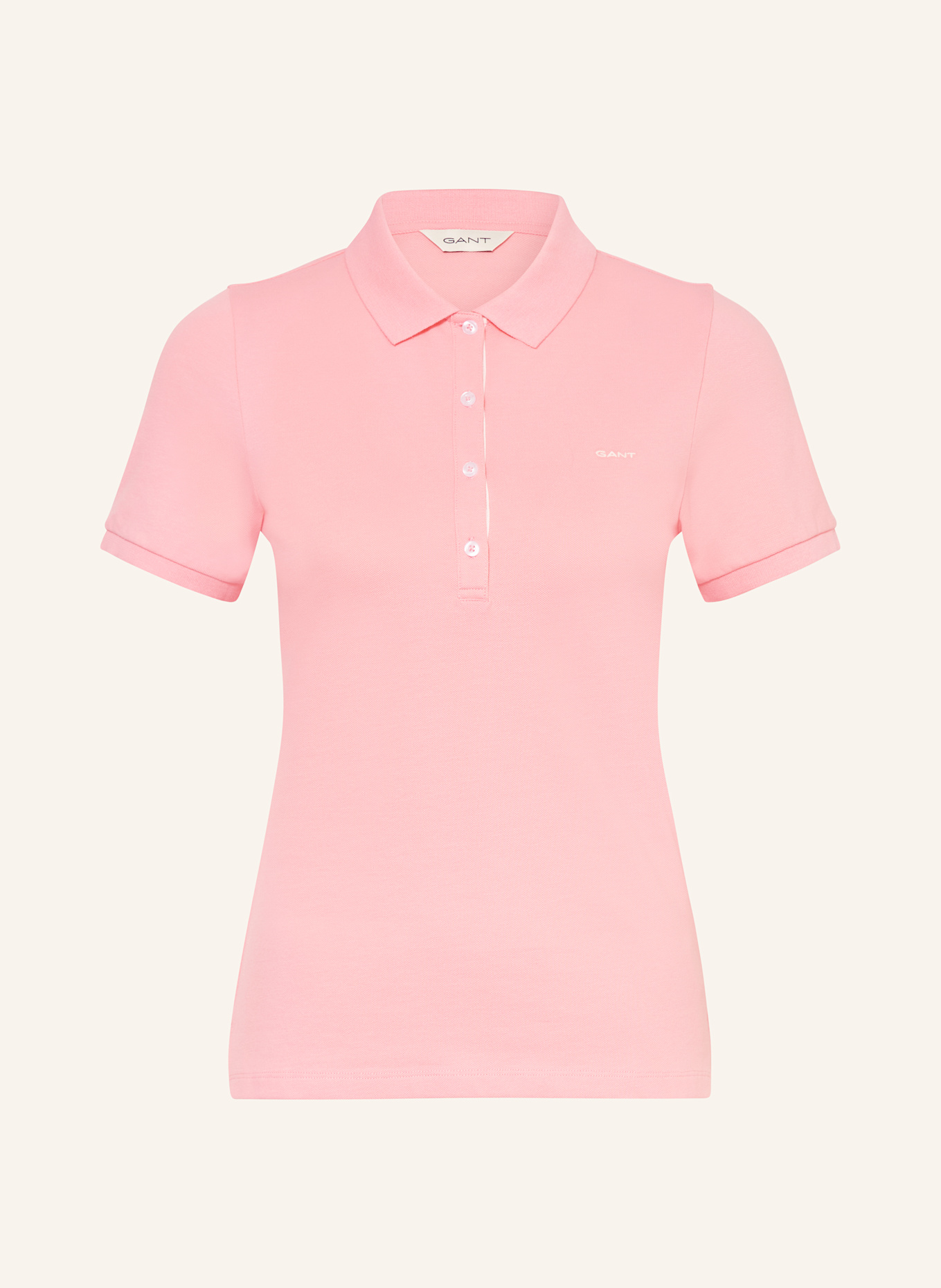 GANT Jersey-Poloshirt: HELLROSA