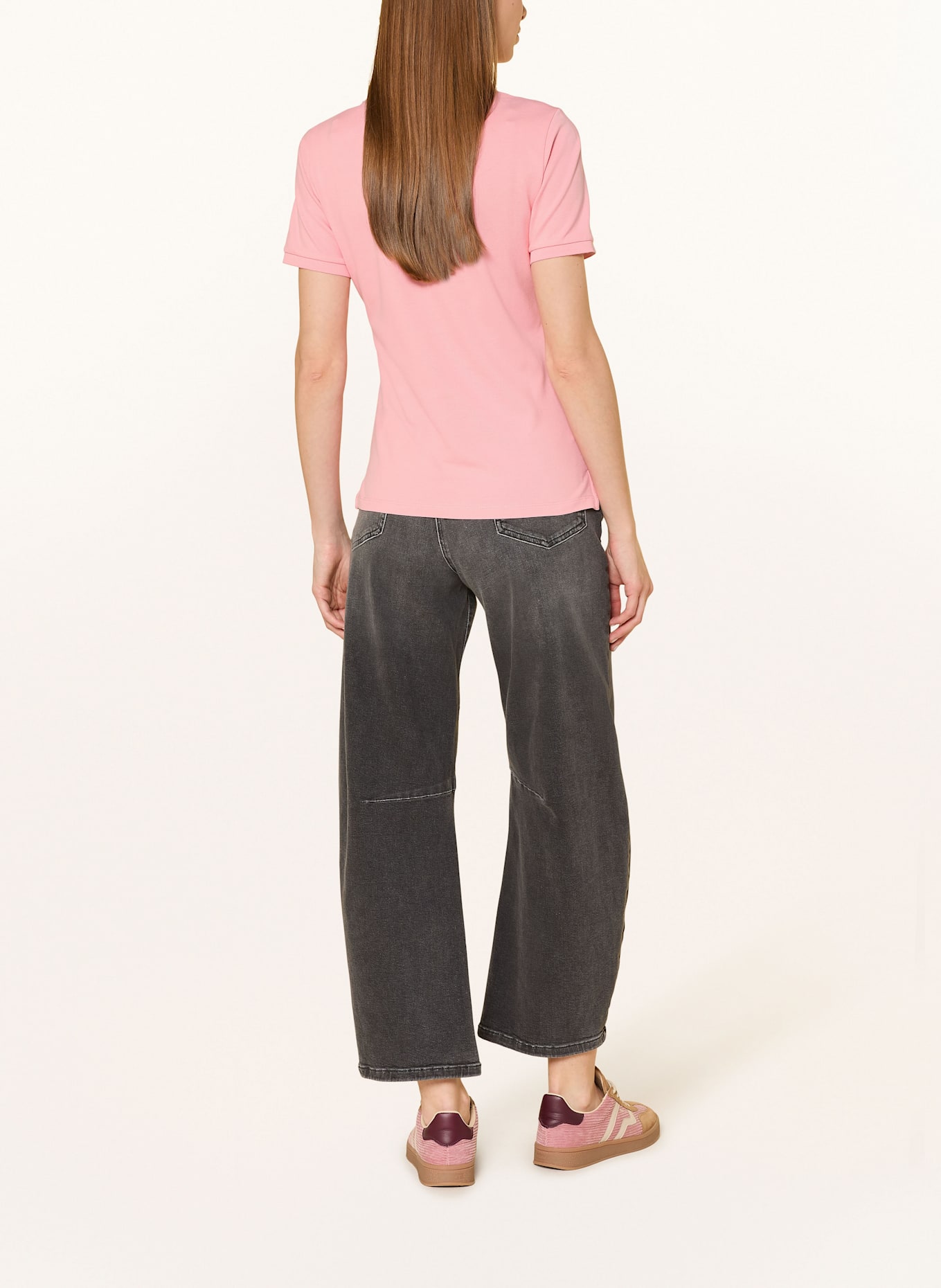 GANT Jersey-Poloshirt: HELLROSA