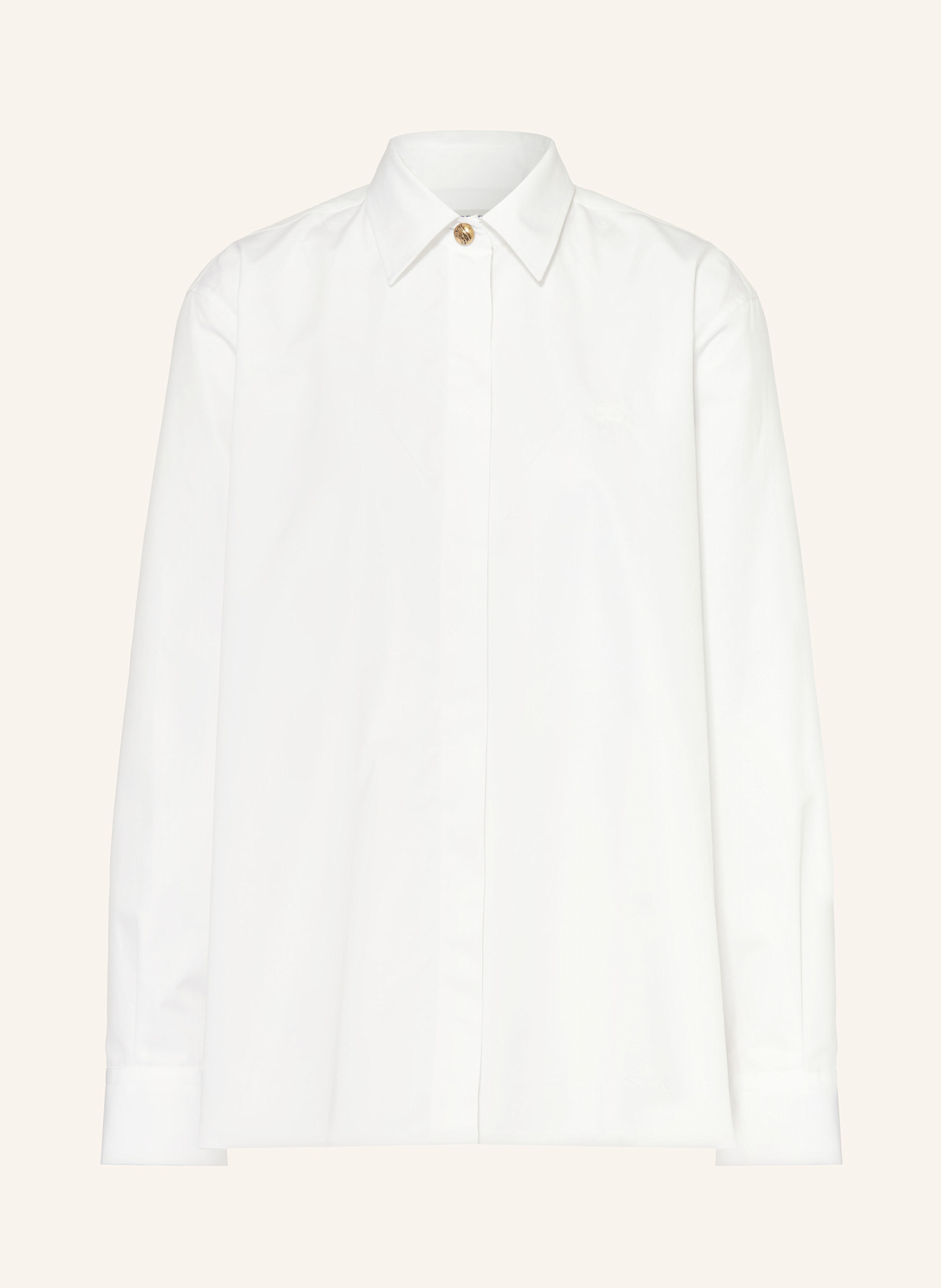 BURBERRY Koszula HEIDI: BIAŁY