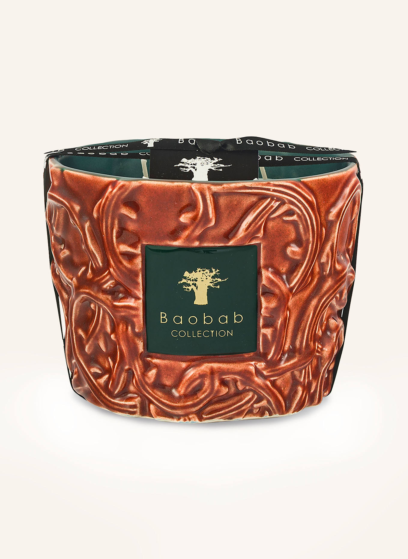 Baobab COLLECTION Vonná svíčka BRAME ARTEMIS: ČERVENÁ