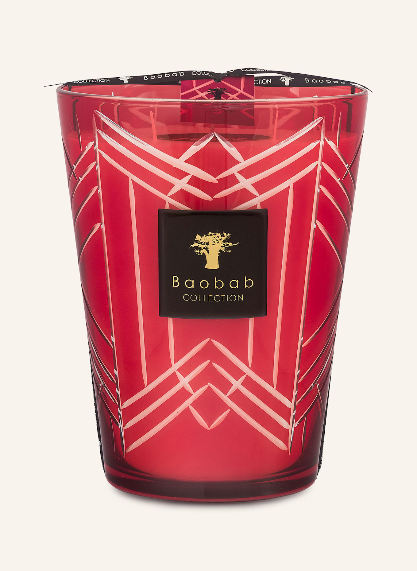 Baobab COLLECTION Vonná svíčka HERITAGE CERNAY: RED