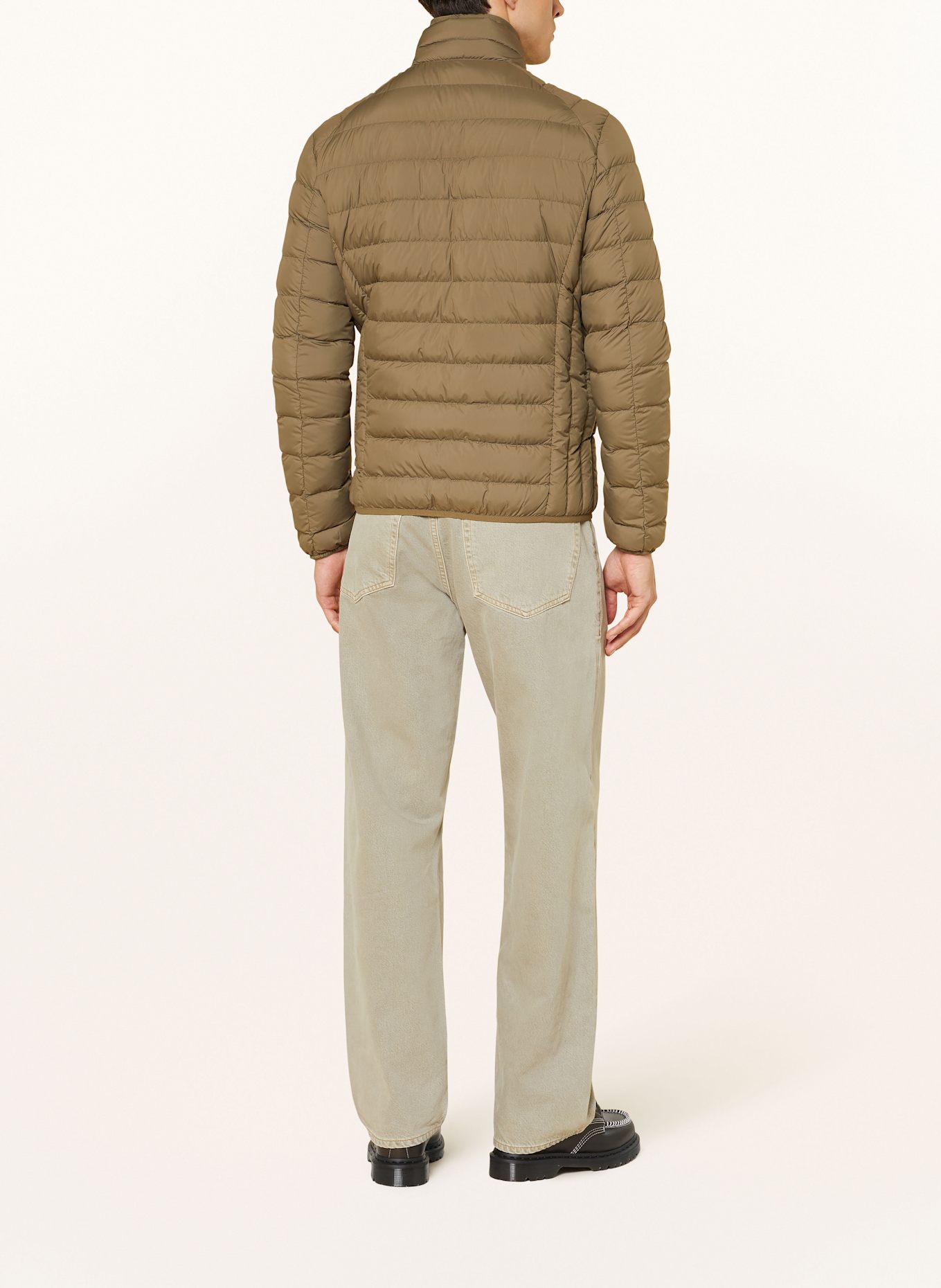 PARAJUMPERS Daunenjacke UGO: KHAKI