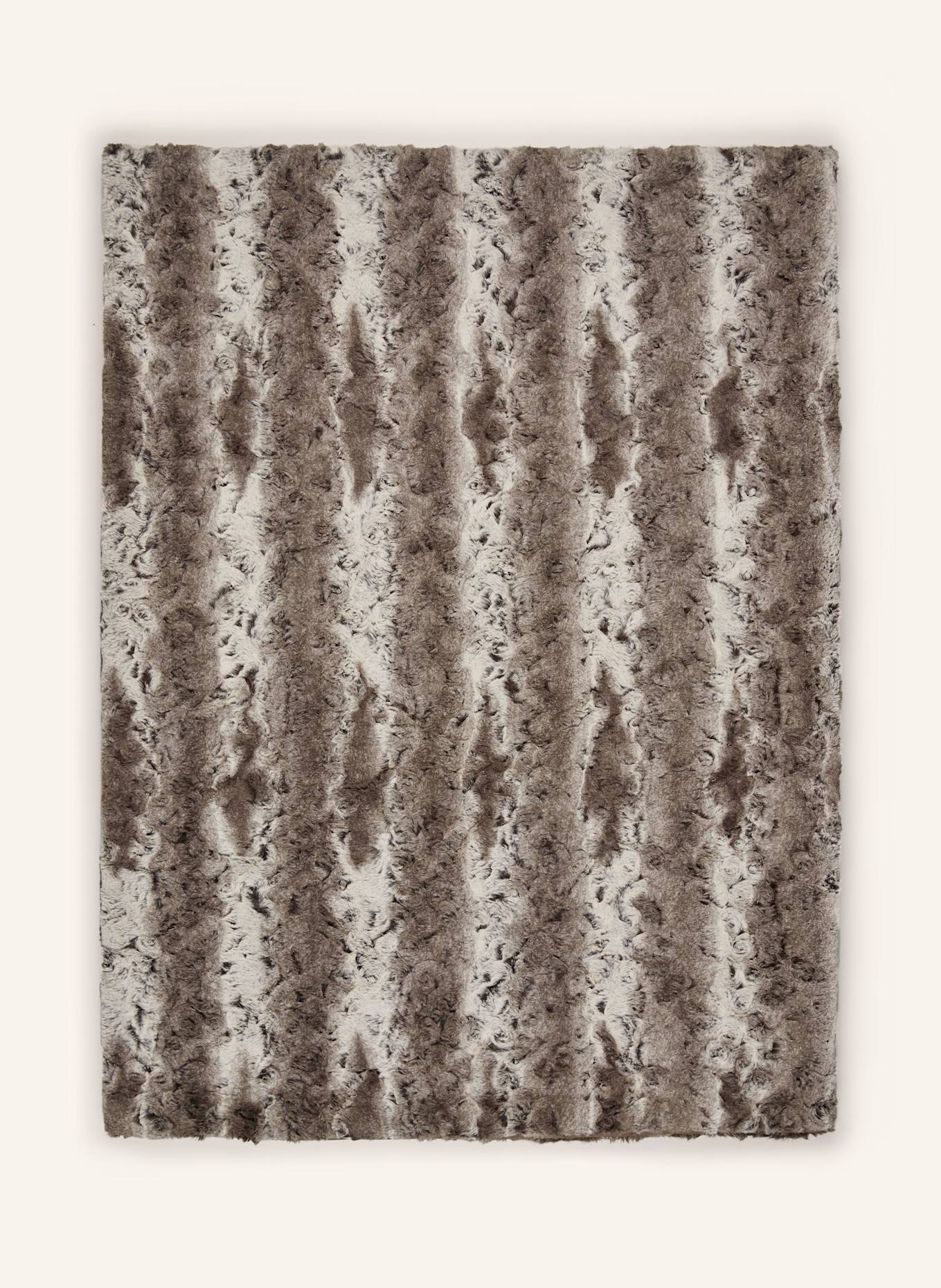 zoeppritz Pled RUN: CAMELOWY / ECRU / CZARNY