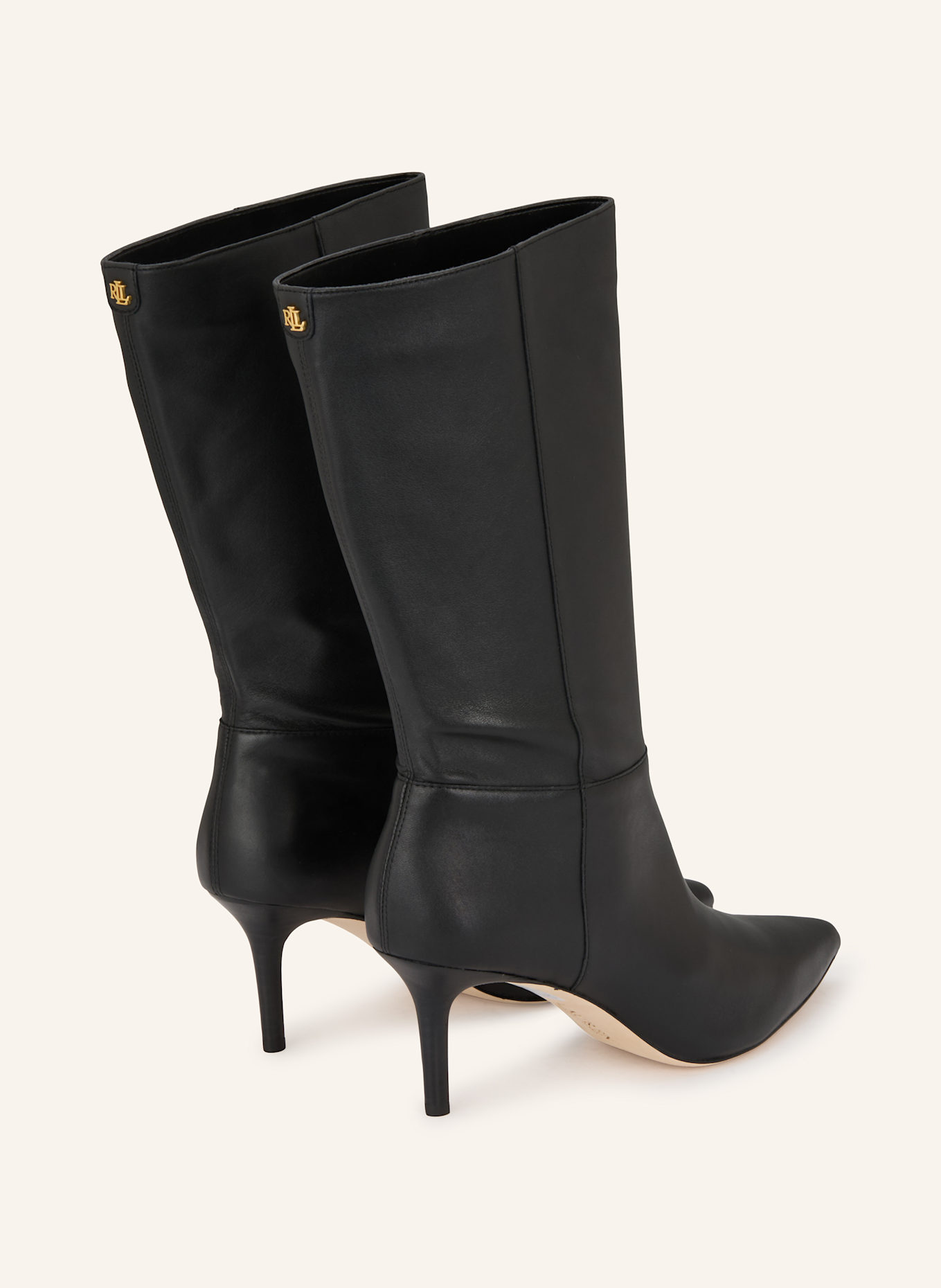 LAUREN RALPH LAUREN Boots LEANNAH: BLACK