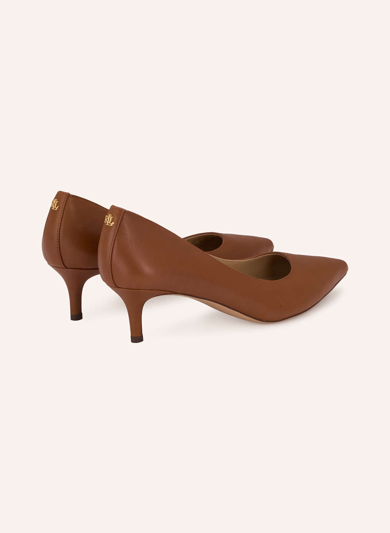LAUREN RALPH LAUREN Pumps ADRIENNE: BRUIN